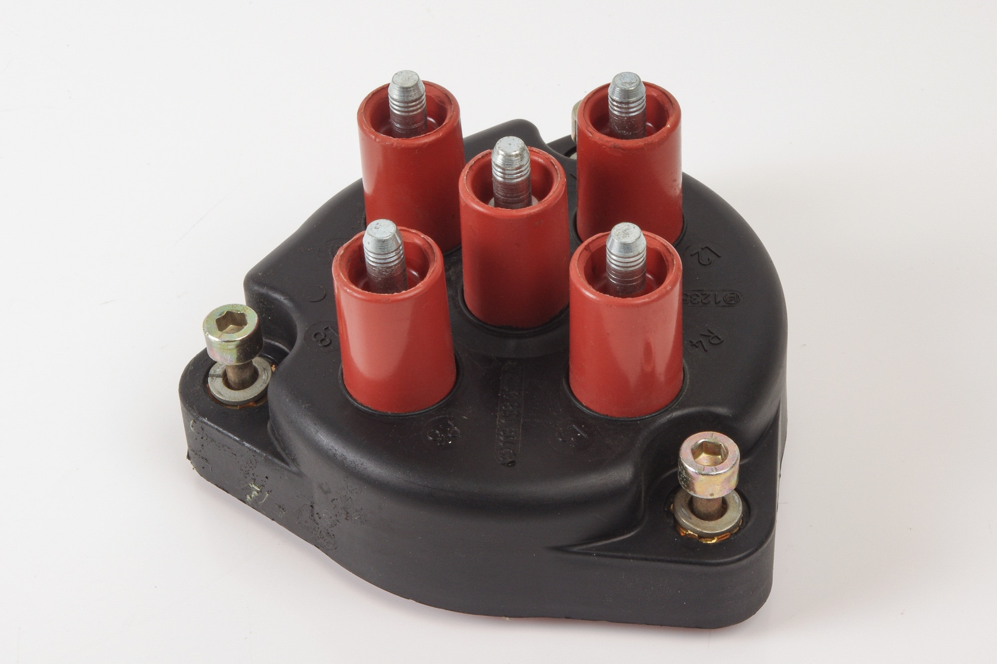 Mercedes 1191580102 Distributor Cap | W124 E R129 SL W140 V140 C140 S