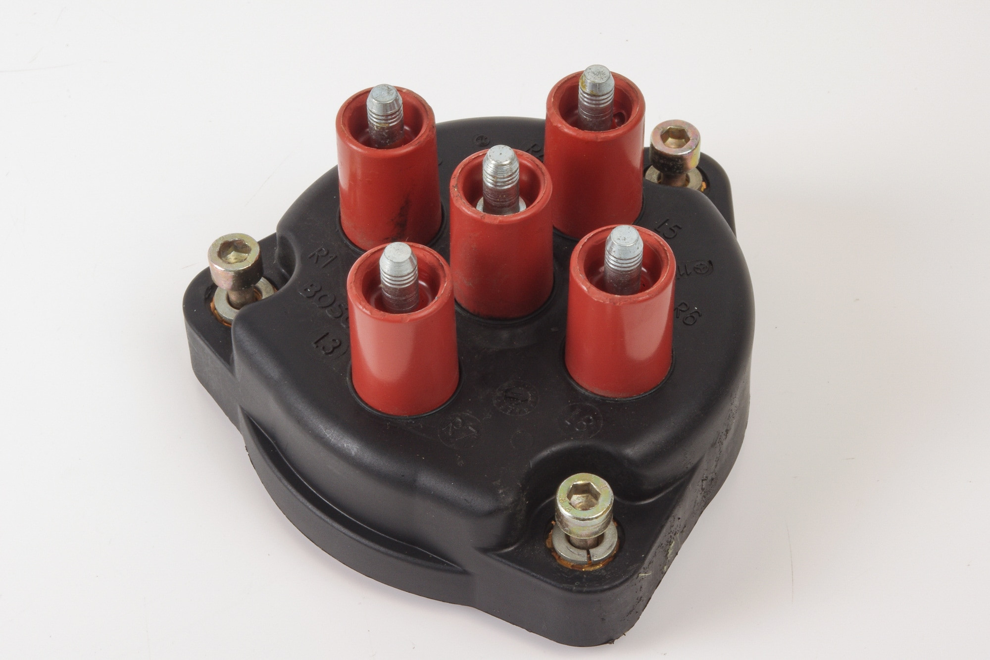 Mercedes 1191580102 Distributor Cap | W124 E R129 SL W140 V140 C140 S
