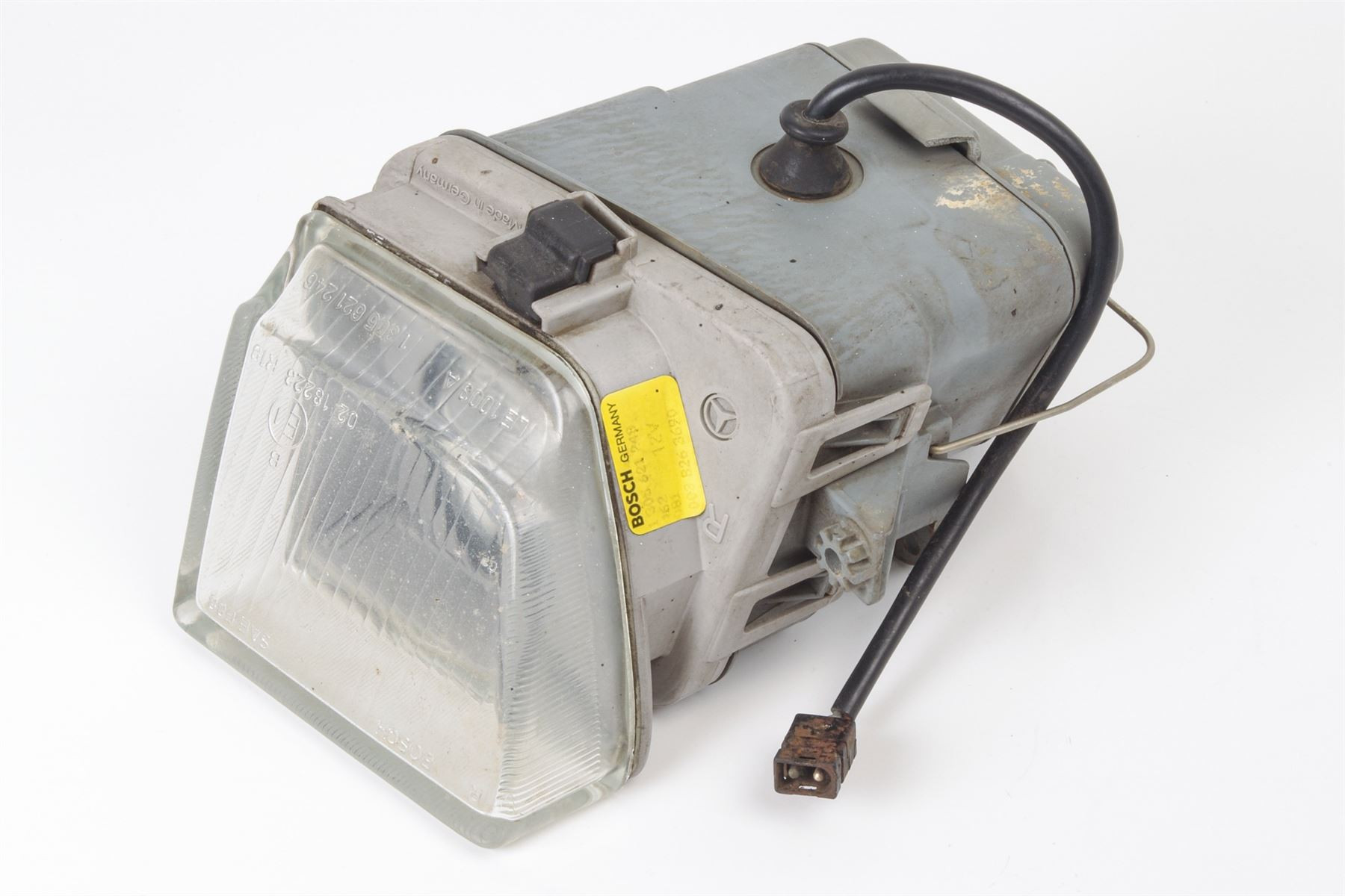 Mercedes 1298200256 Fog Light - Right (d) | W124 E R129 SL