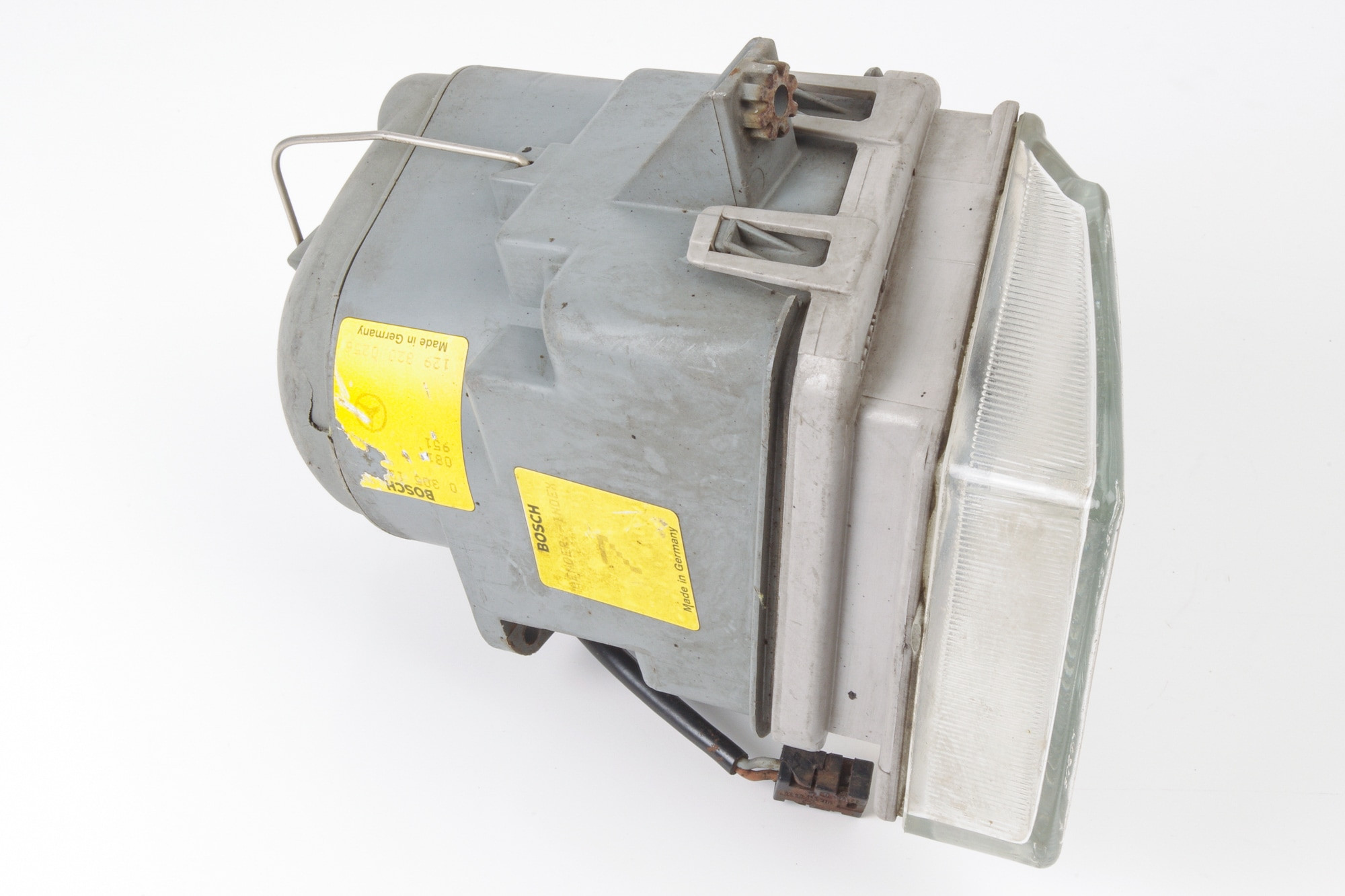 Mercedes 1298200256 Fog Light - Right | W124 E R129 SL