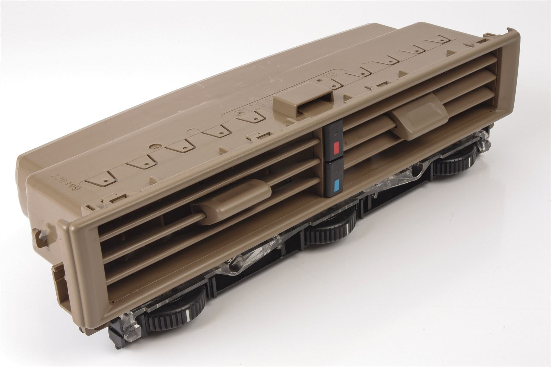 Mercedes 1298300654 HVAC Vent - Brown (c) | R129 SL