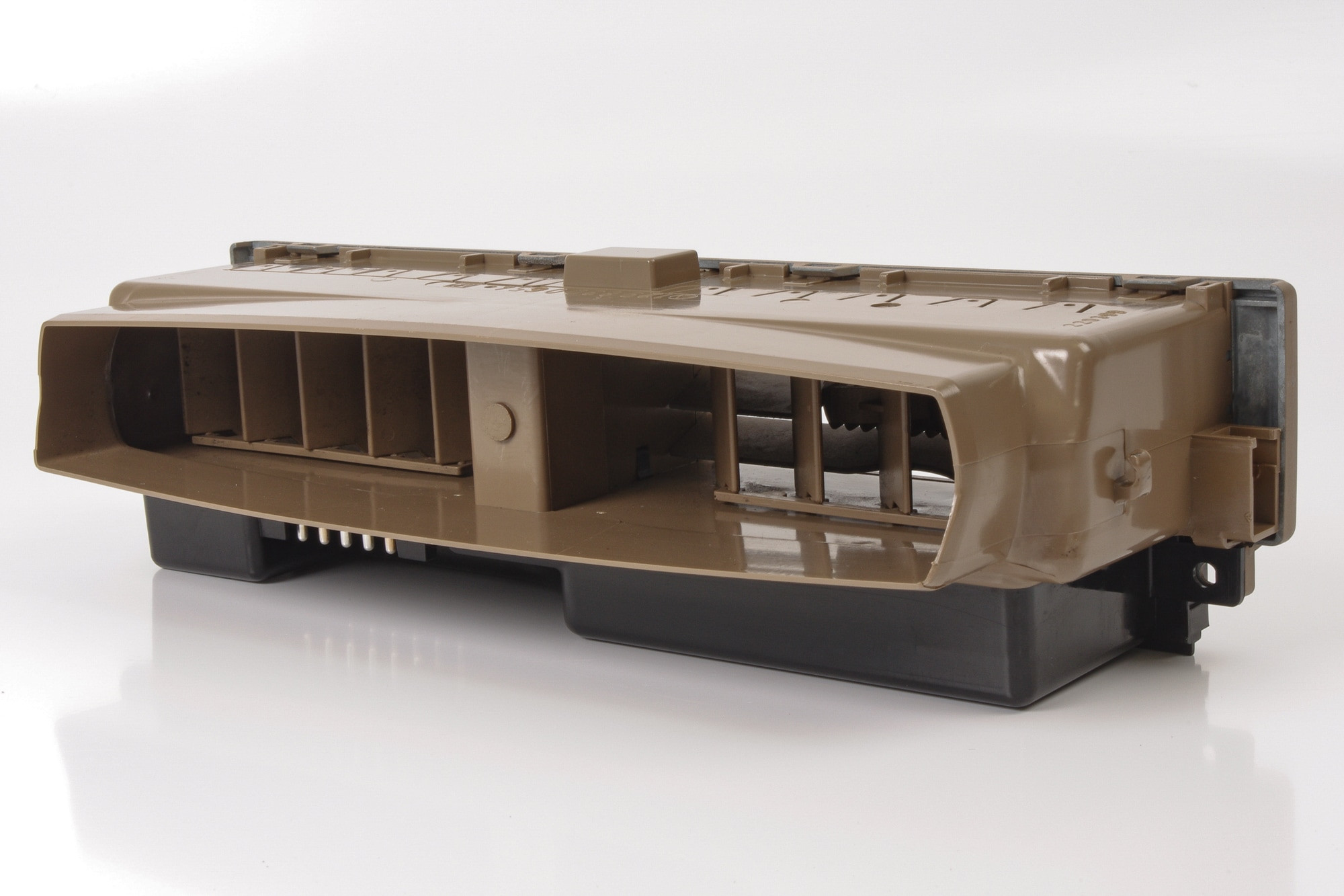 Mercedes 1298300654 HVAC Vent - Brown (c) | R129 SL