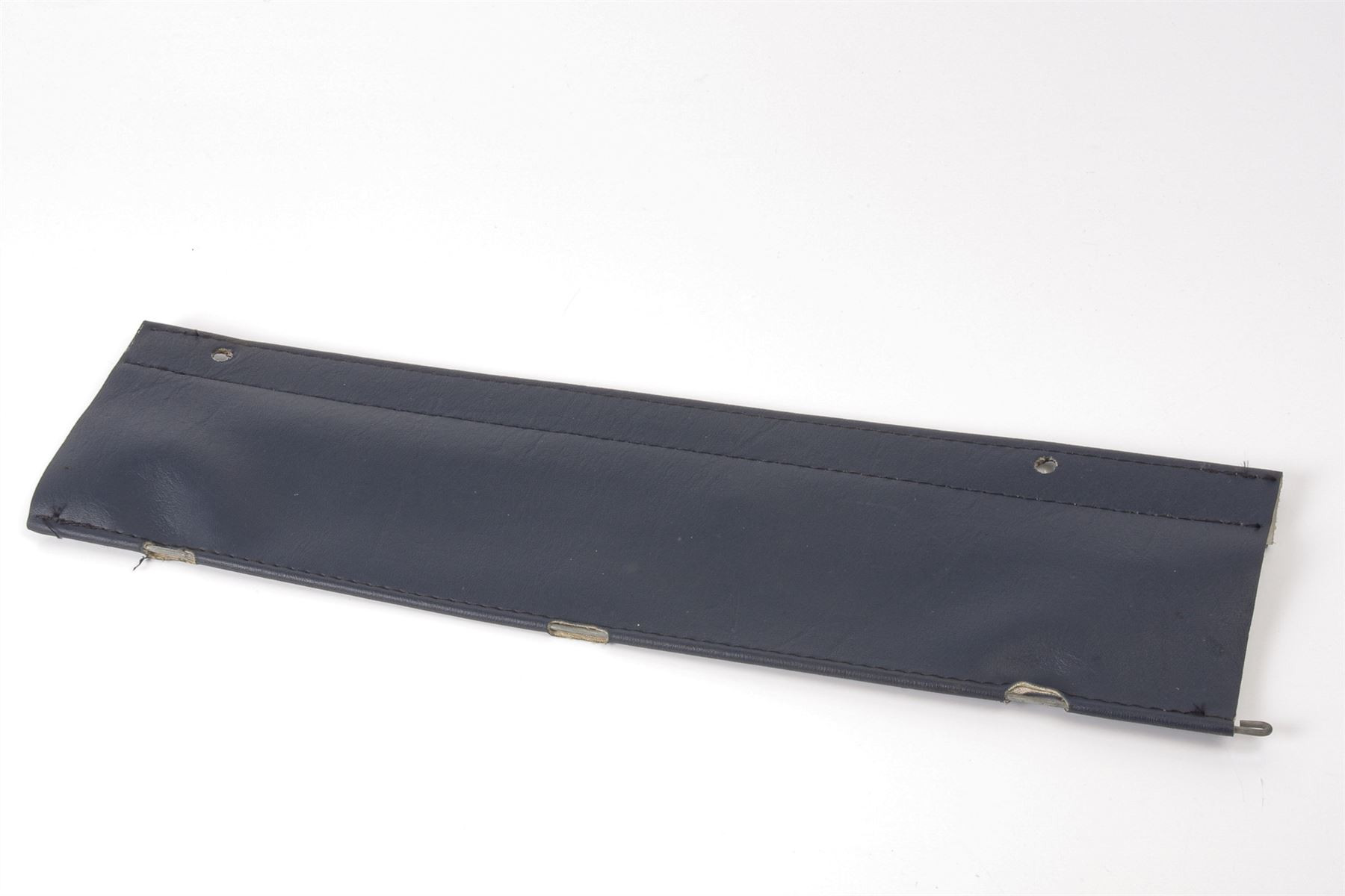 Mercedes 1299102618 Seat Trim Cover - Front Blue | R129 SL