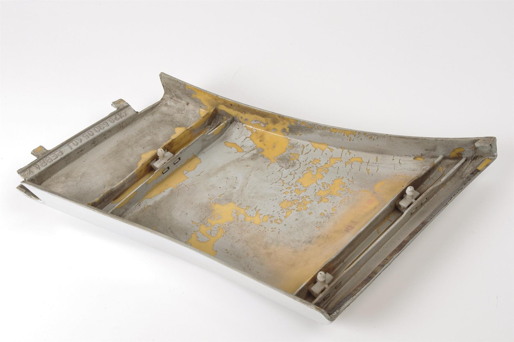 Mercedes 1296900540 Body Wing Panel - Rear Left White (a) | R129 SL