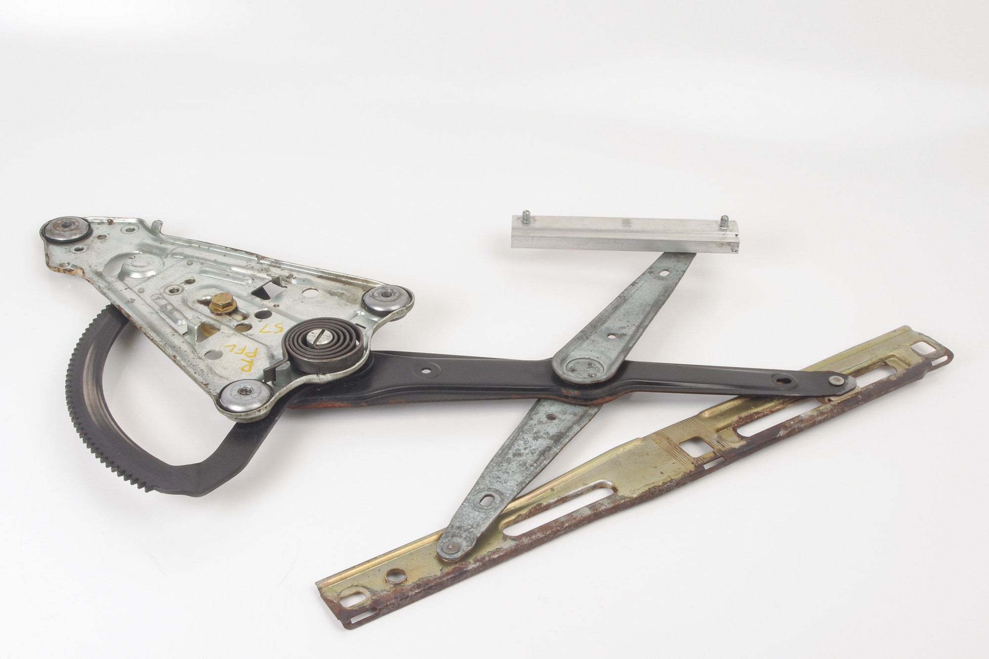 Mercedes 1297200446 Window Regulator - Right (a) | R129 SL