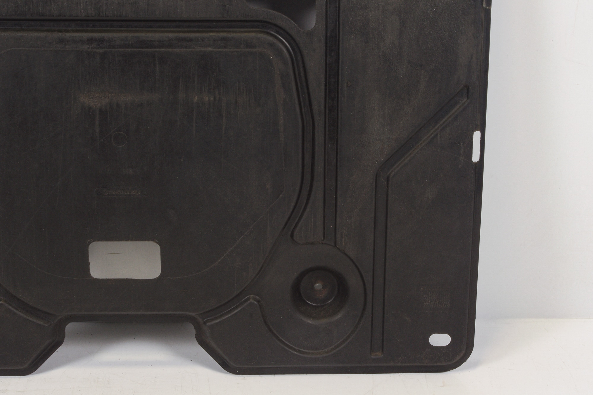 Mercedes 1295240930 Undertray (a) | R129 SL