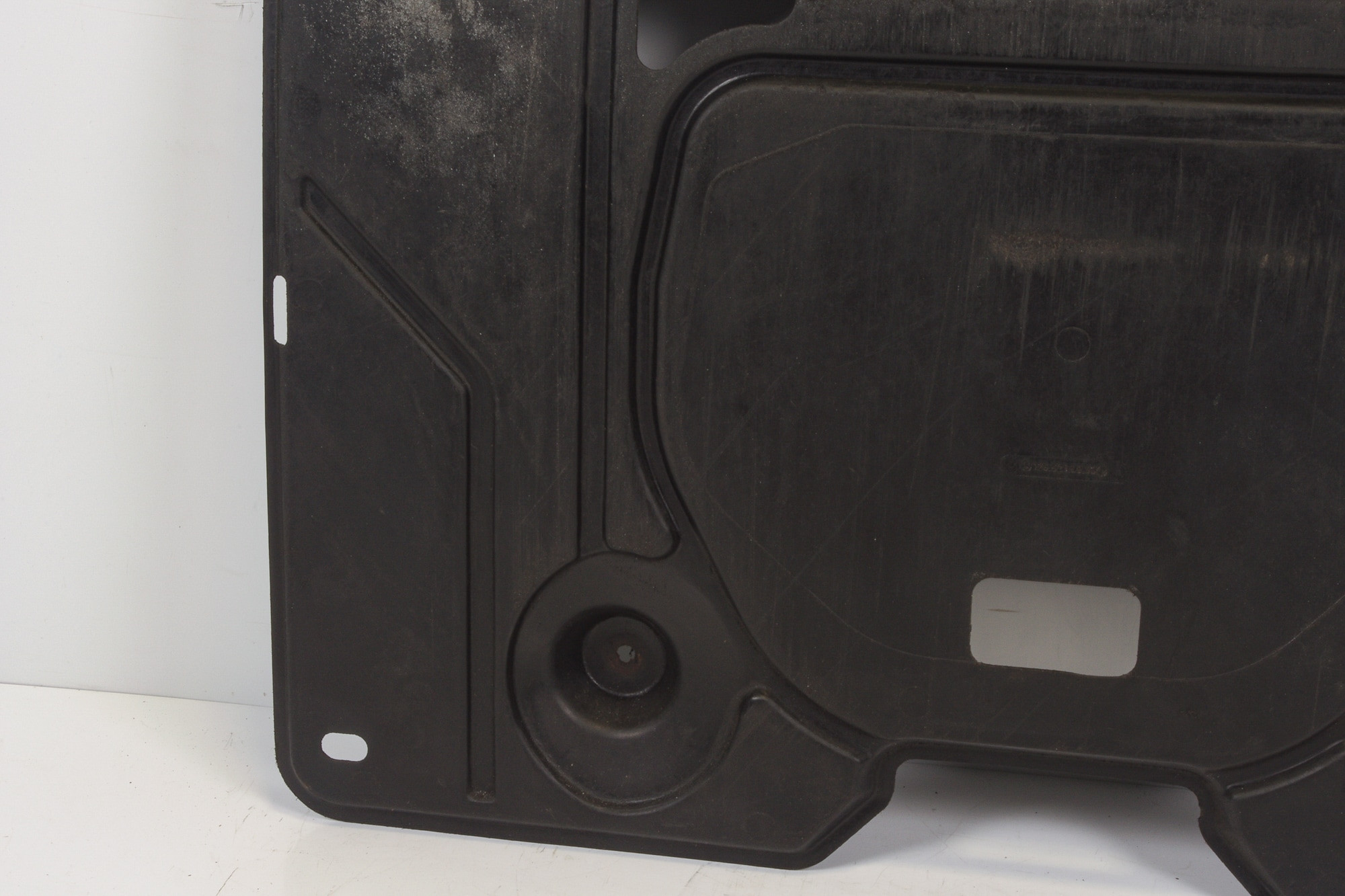 Mercedes 1295240930 Undertray (a) | R129 SL