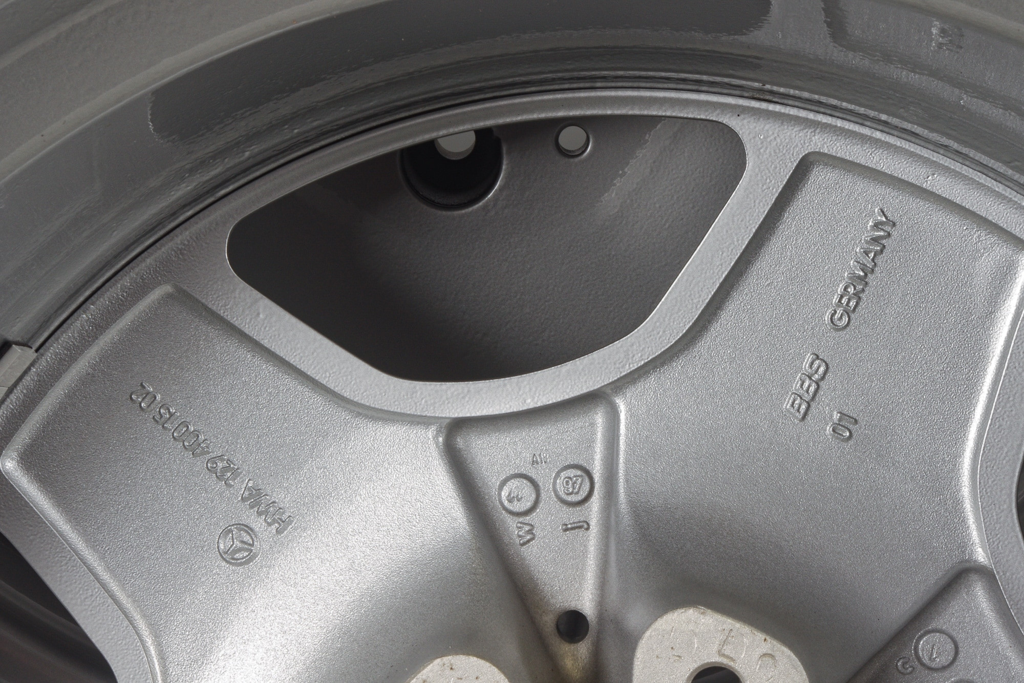 Mercedes 1294001702 AMG Alloy Wheel x4 (a) (Refurb.) | R129 SL W201 C