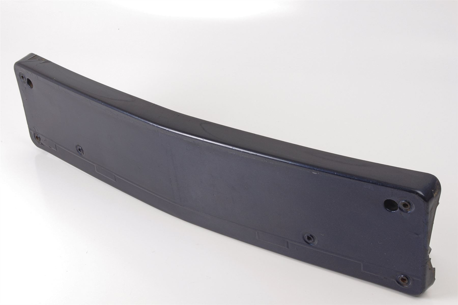 Mercedes 1298850681 Number Plate Holder - Blue (a) | R129 SL