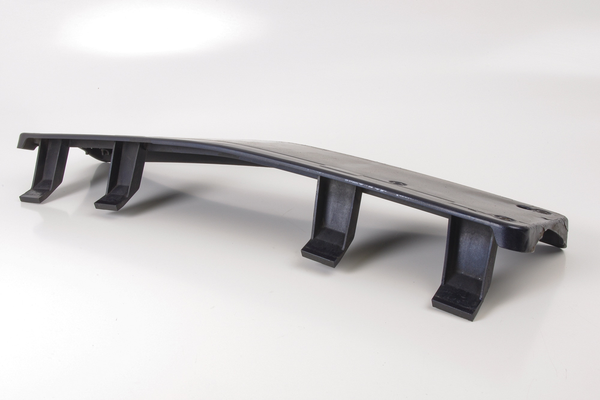 Mercedes 1298850681 Number Plate Holder - Blue (a) | R129 SL