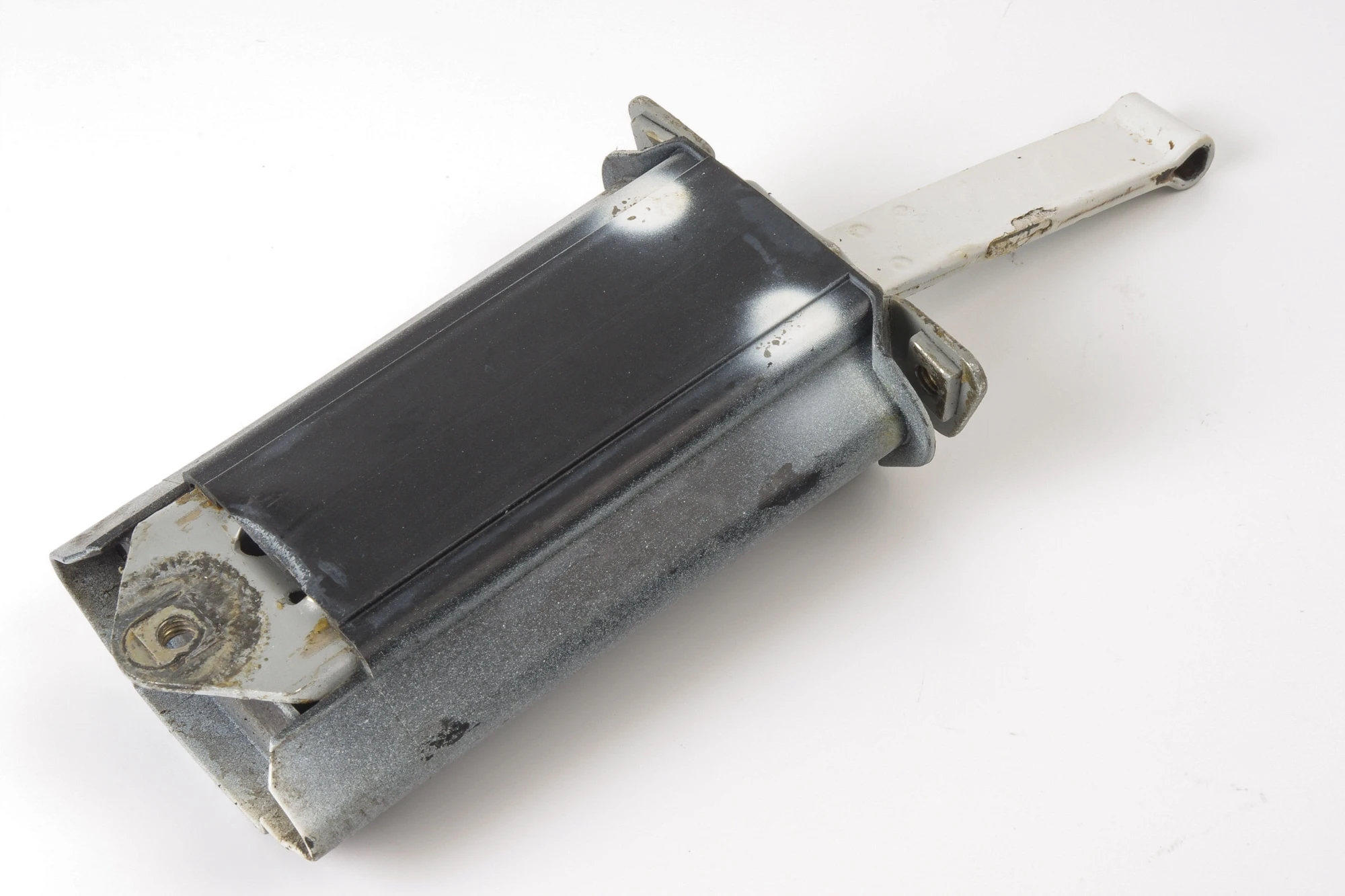 Mercedes 1297200116 Door Stay - White | R129 SL