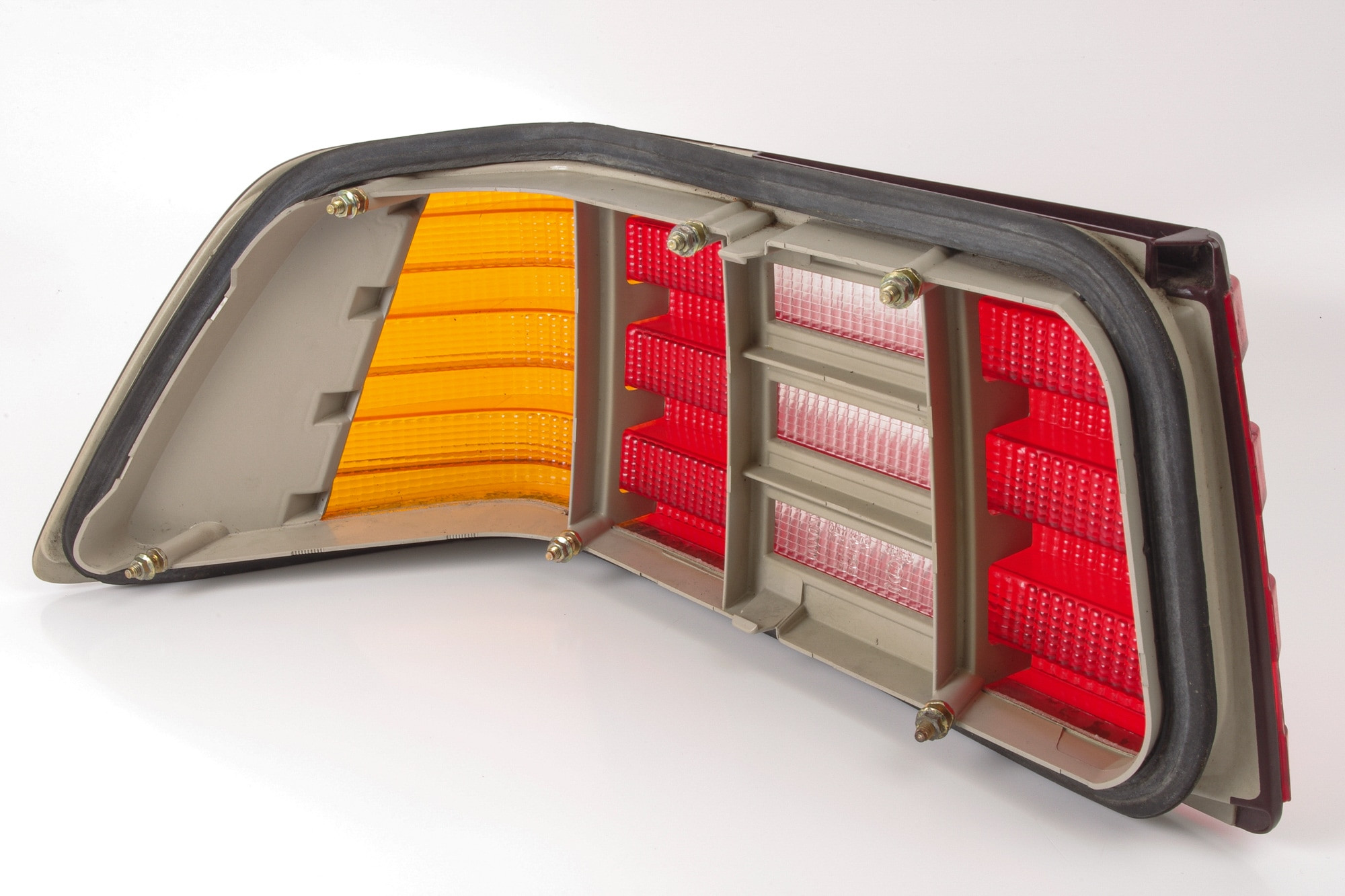 Mercedes 1298200466 Tail Light Lens - Rear Right | R129 SL