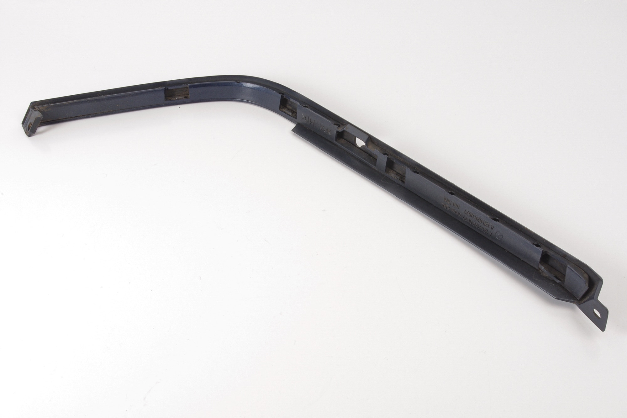Mercedes 1298260677 Headlight Bezel - Right Blue | R129 SL
