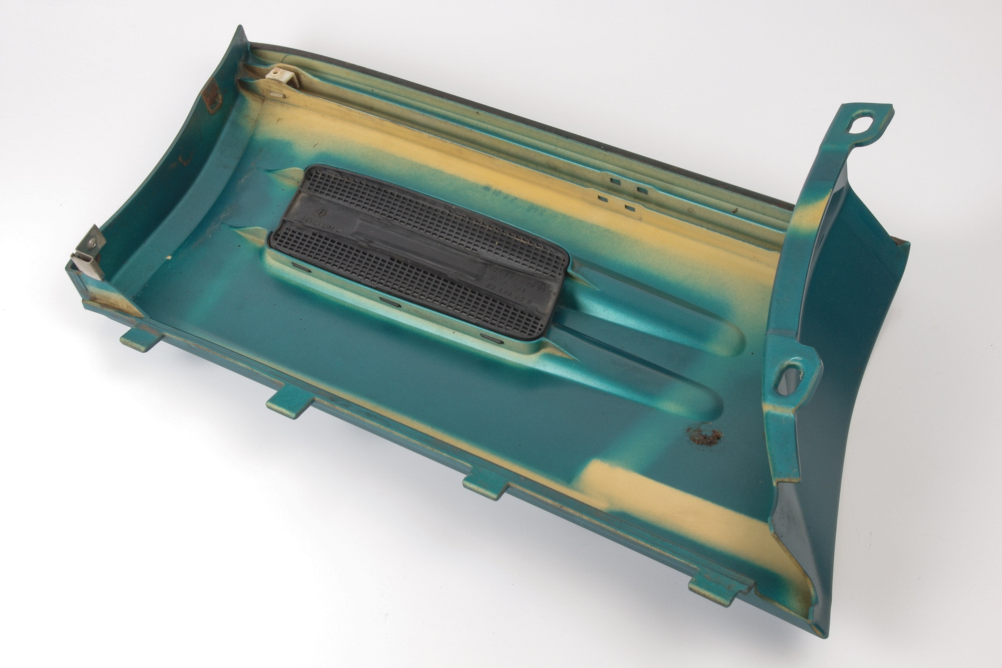 Mercedes 1296901840 Body Wing Panel - Right Green (a) | R129 SL