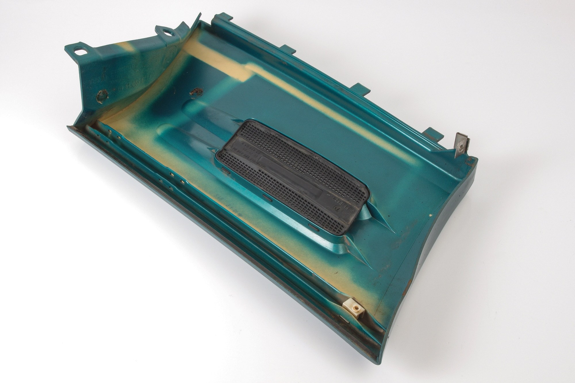 Mercedes 1296901840 Body Wing Panel - Right Green (a) | R129 SL