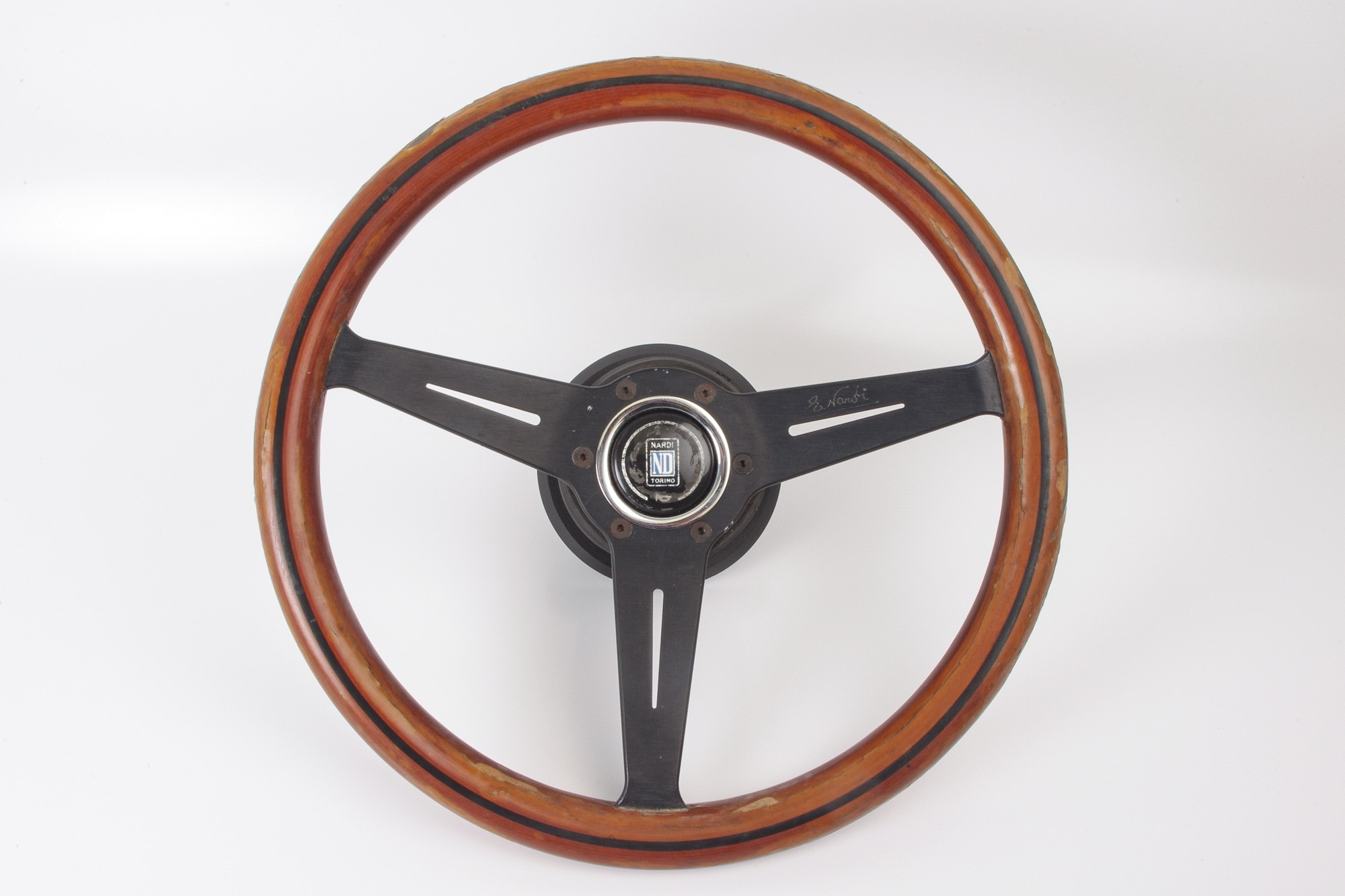 Mercedes 1294600000 Steering Wheel - Nardi Torino | R129 SL