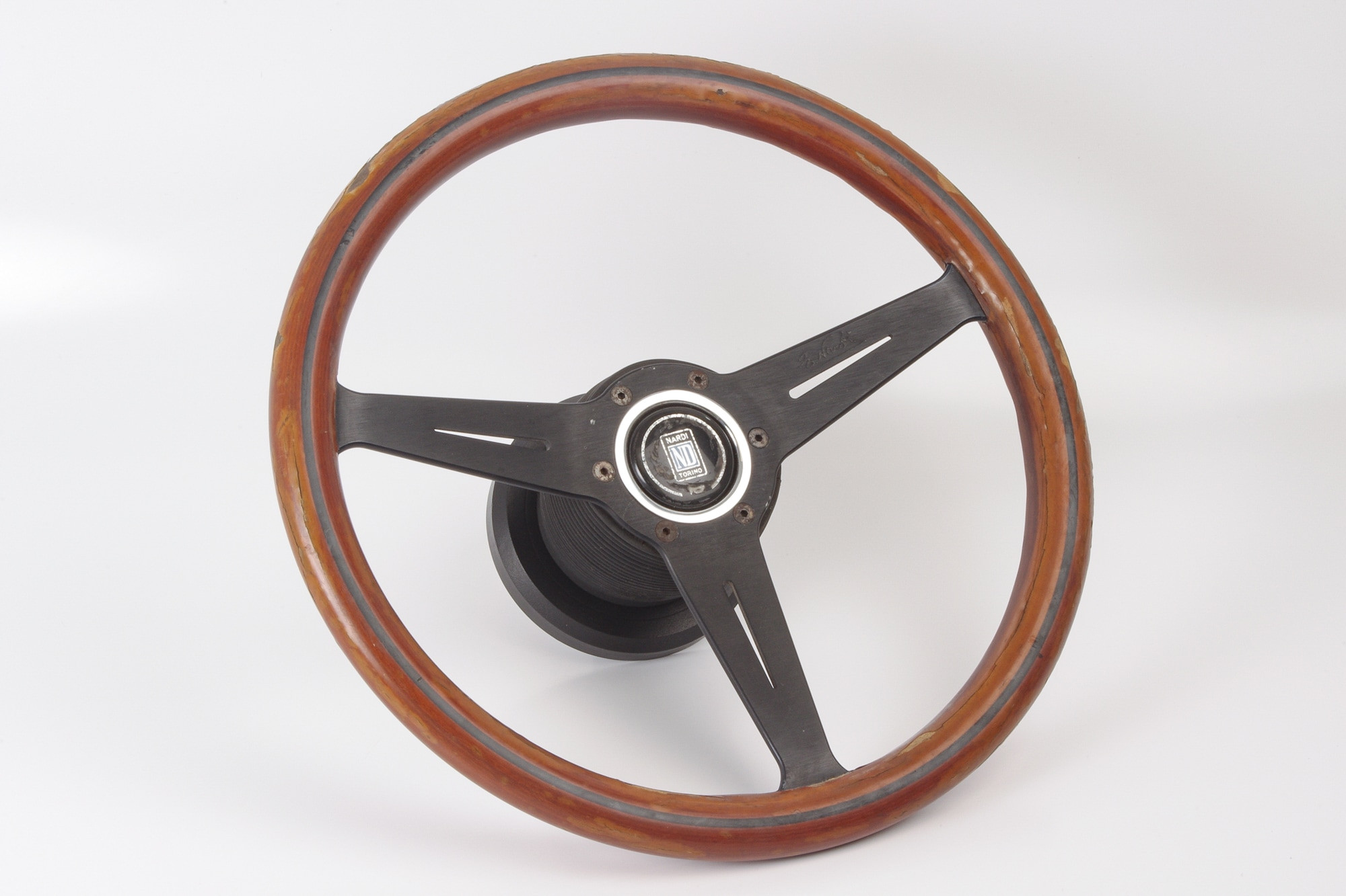 Mercedes 1294600000 Steering Wheel - Nardi Torino | R129 SL