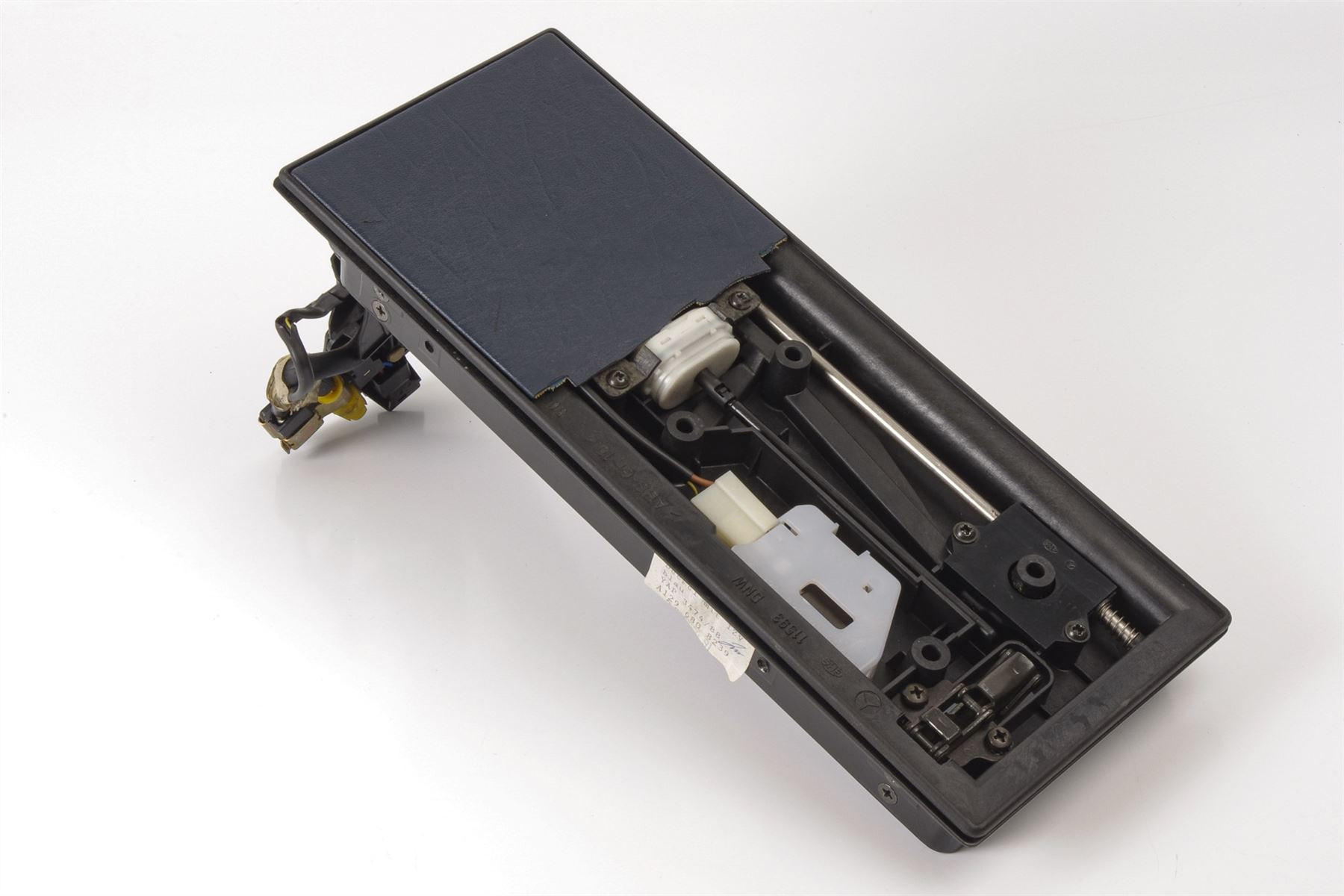 Mercedes 1296808239 Centre Console Armrest - Blue | R129 SL