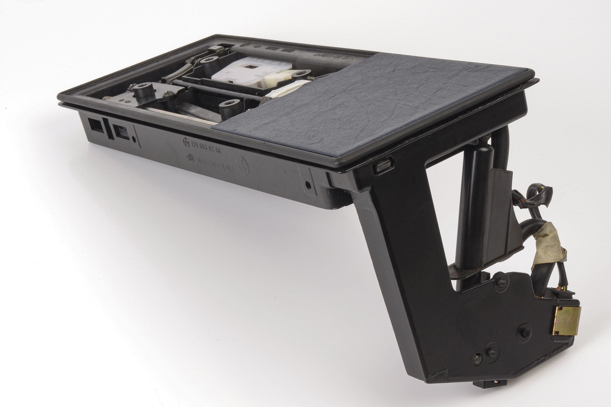 Mercedes 1296808239 Centre Console Armrest - Blue | R129 SL