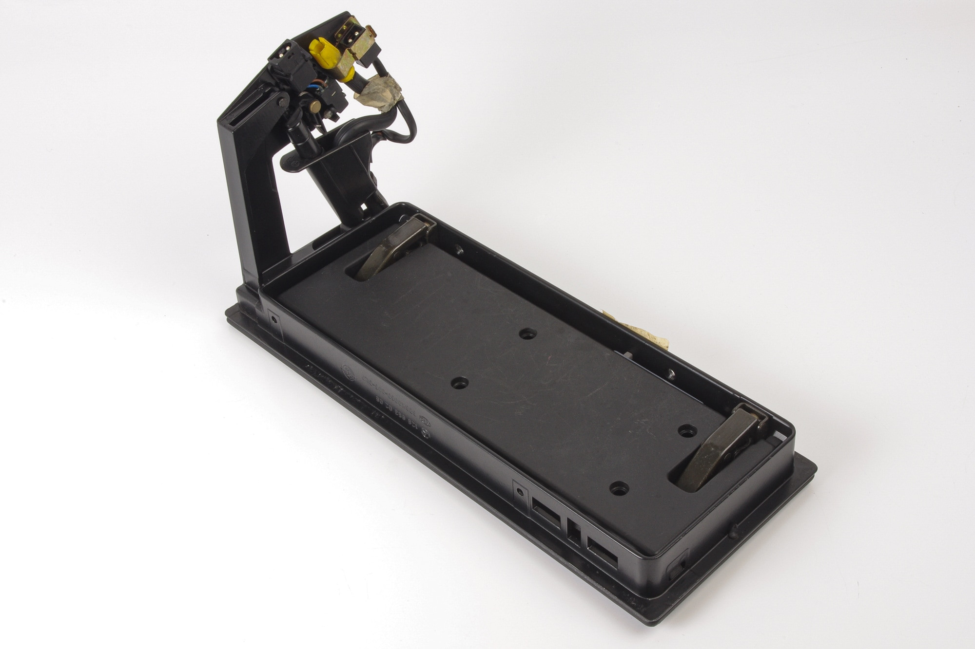 Mercedes 1296808239 Centre Console Armrest - Blue | R129 SL