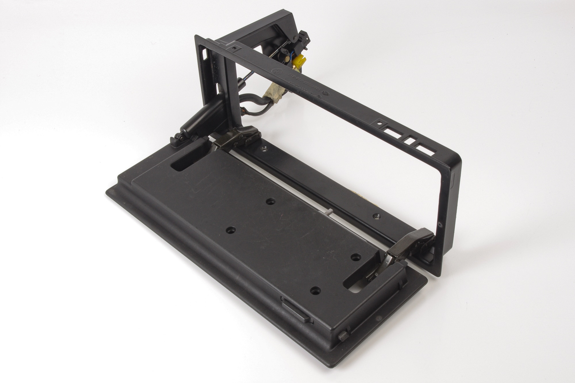 Mercedes 1296808239 Centre Console Armrest - Blue | R129 SL