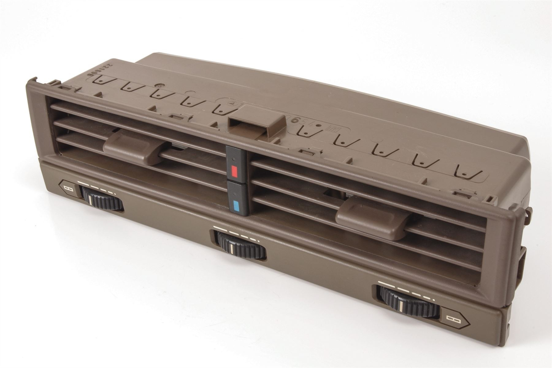 Mercedes 1298300654 HVAC Vent - Brown | R129 SL