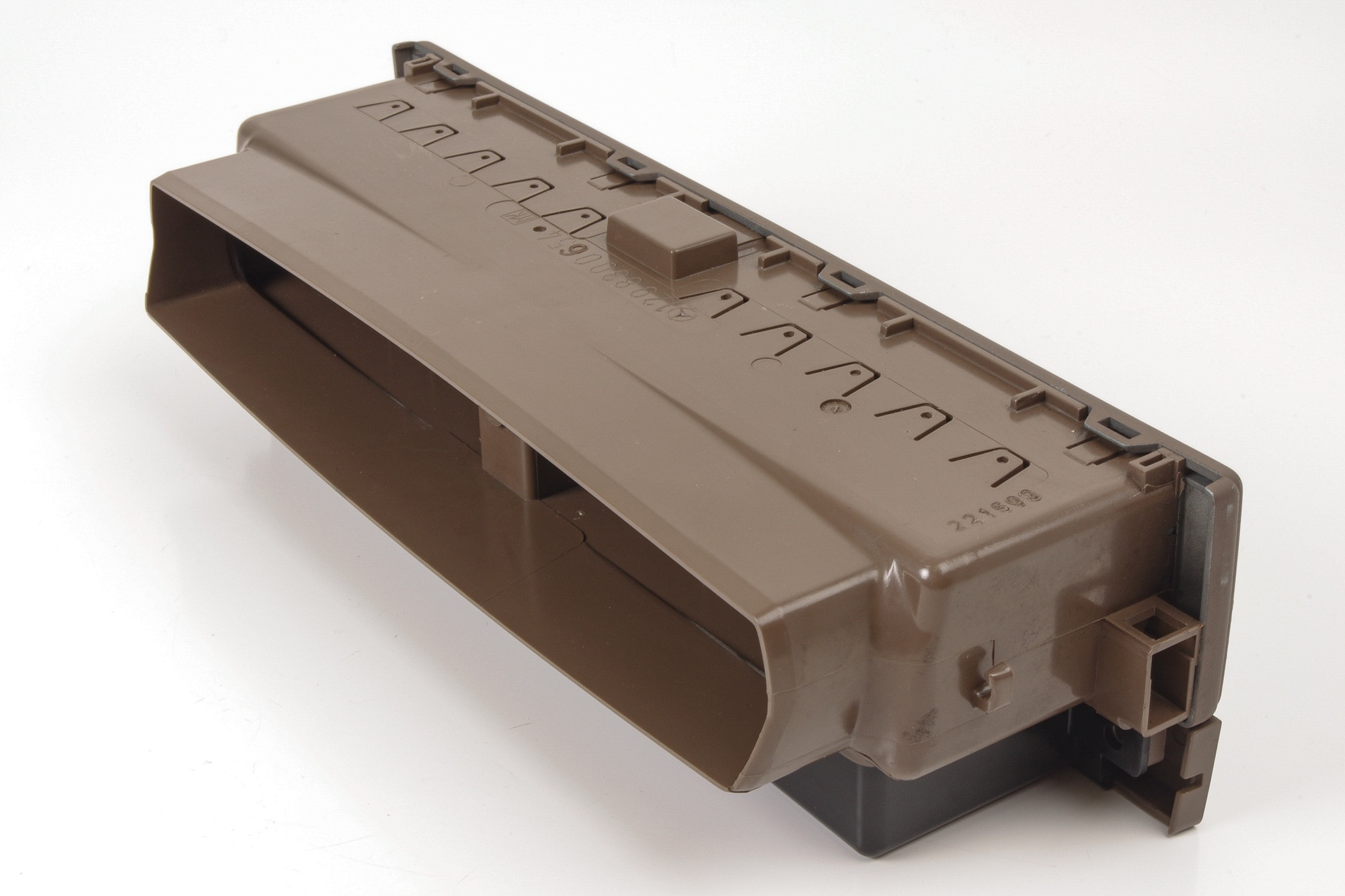 Mercedes 1298300654 HVAC Vent - Brown (b) | R129 SL