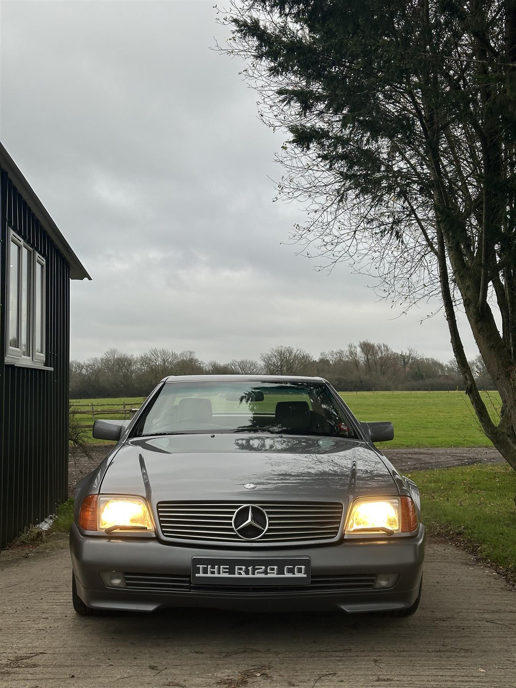1992 Mercedes-Benz R129 300 SL-24 - Grey - 128k Miles