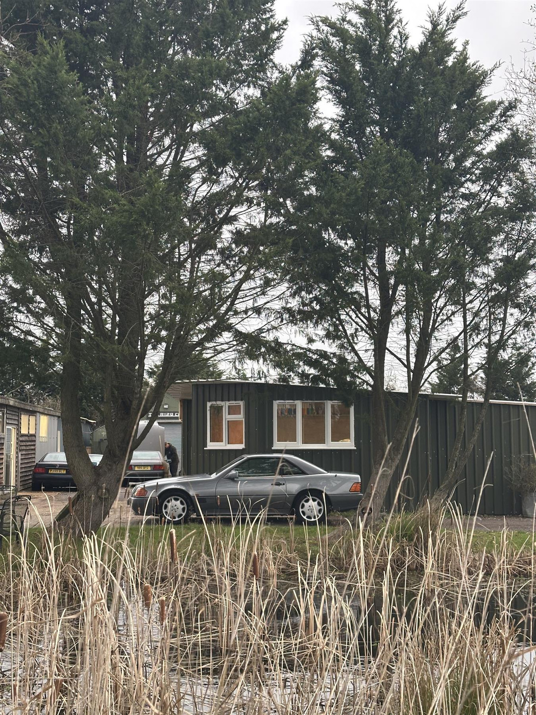 1992 Mercedes-Benz R129 300 SL-24 - Grey - 128k Miles