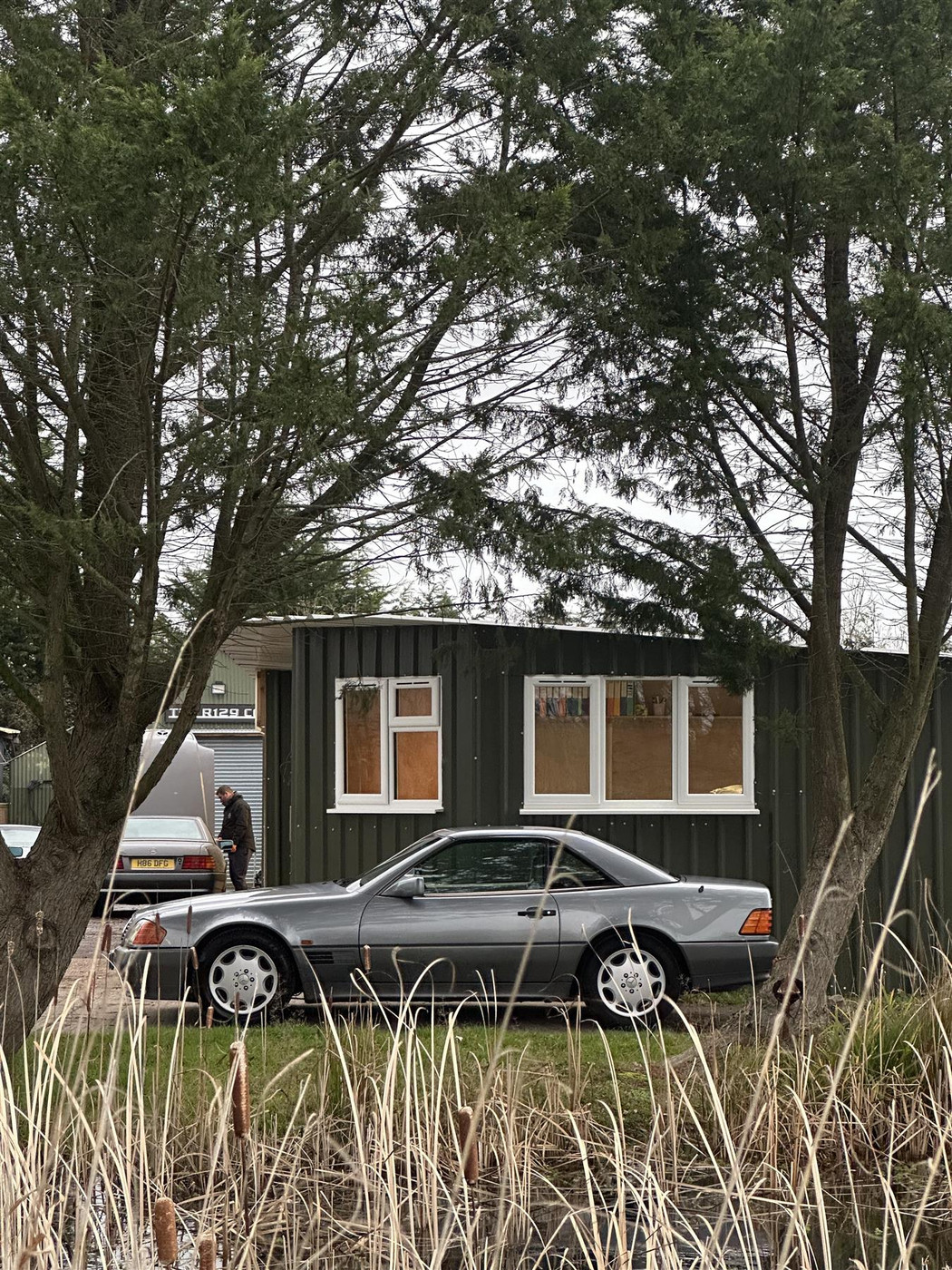 1992 Mercedes-Benz R129 300 SL-24 - Grey - 128k Miles