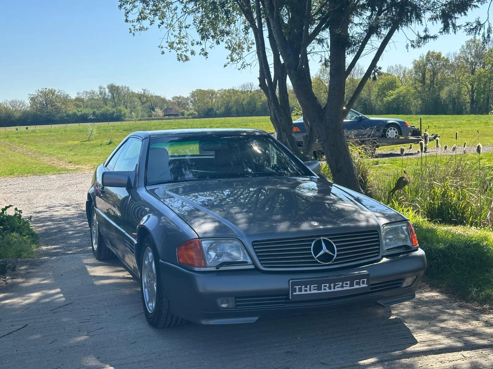 1992 Mercedes-Benz R129 300 SL-24 - Grey - 128k Miles