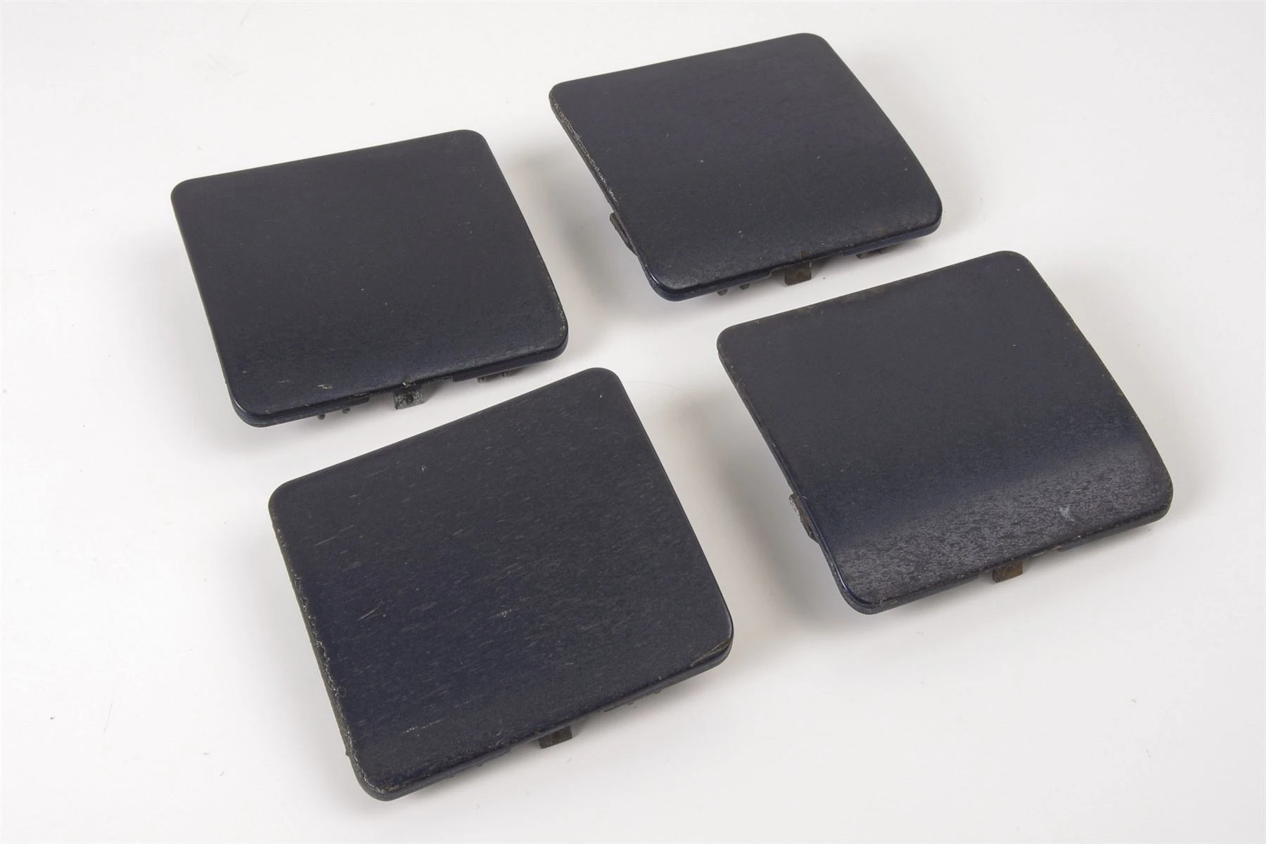 Mercedes 1296982730 Jacking Point Cover Set - Blue | R129 SL