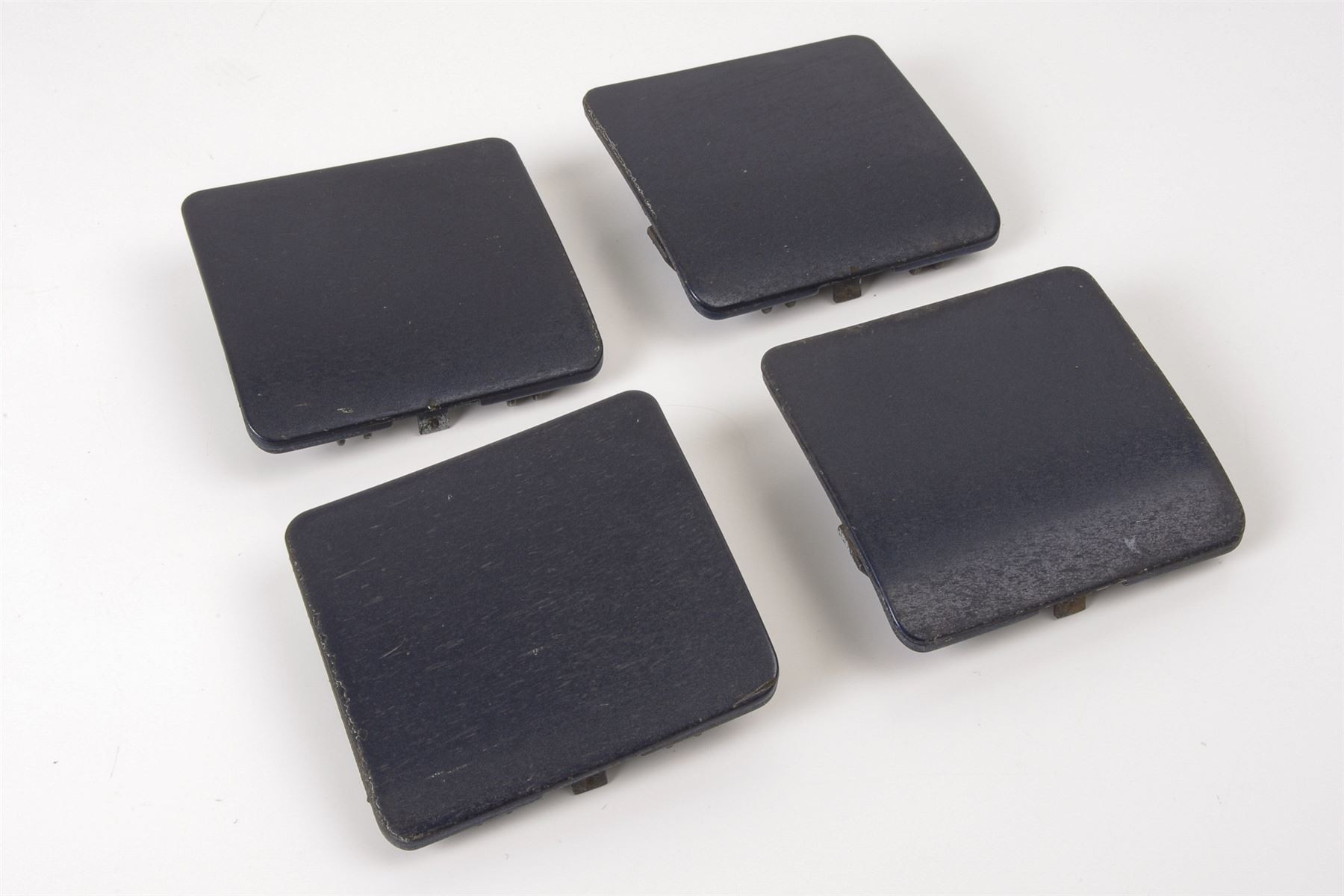 Mercedes 1296982730 Jacking Point Cover Set - Blue | R129 SL