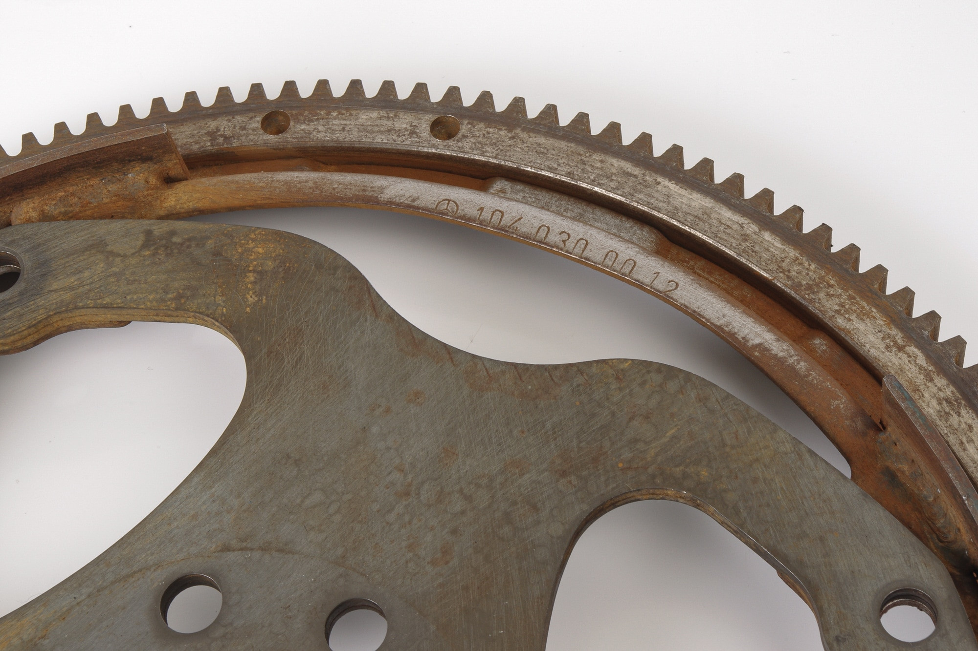 Mercedes 1040300012 Flywheel Ring Gear | W124 E W126 W140 S R129 SL