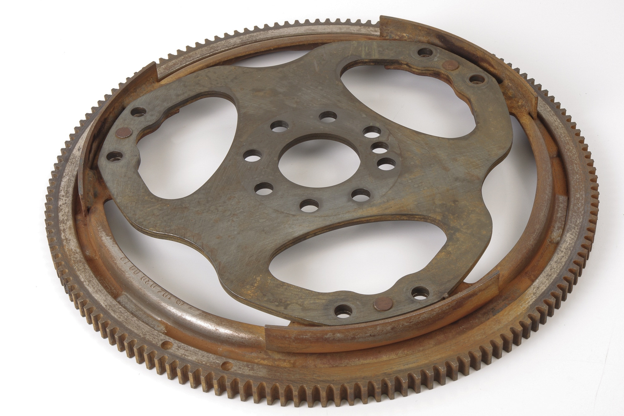 Mercedes 1040300012 Flywheel Ring Gear | W124 E W126 W140 S R129 SL