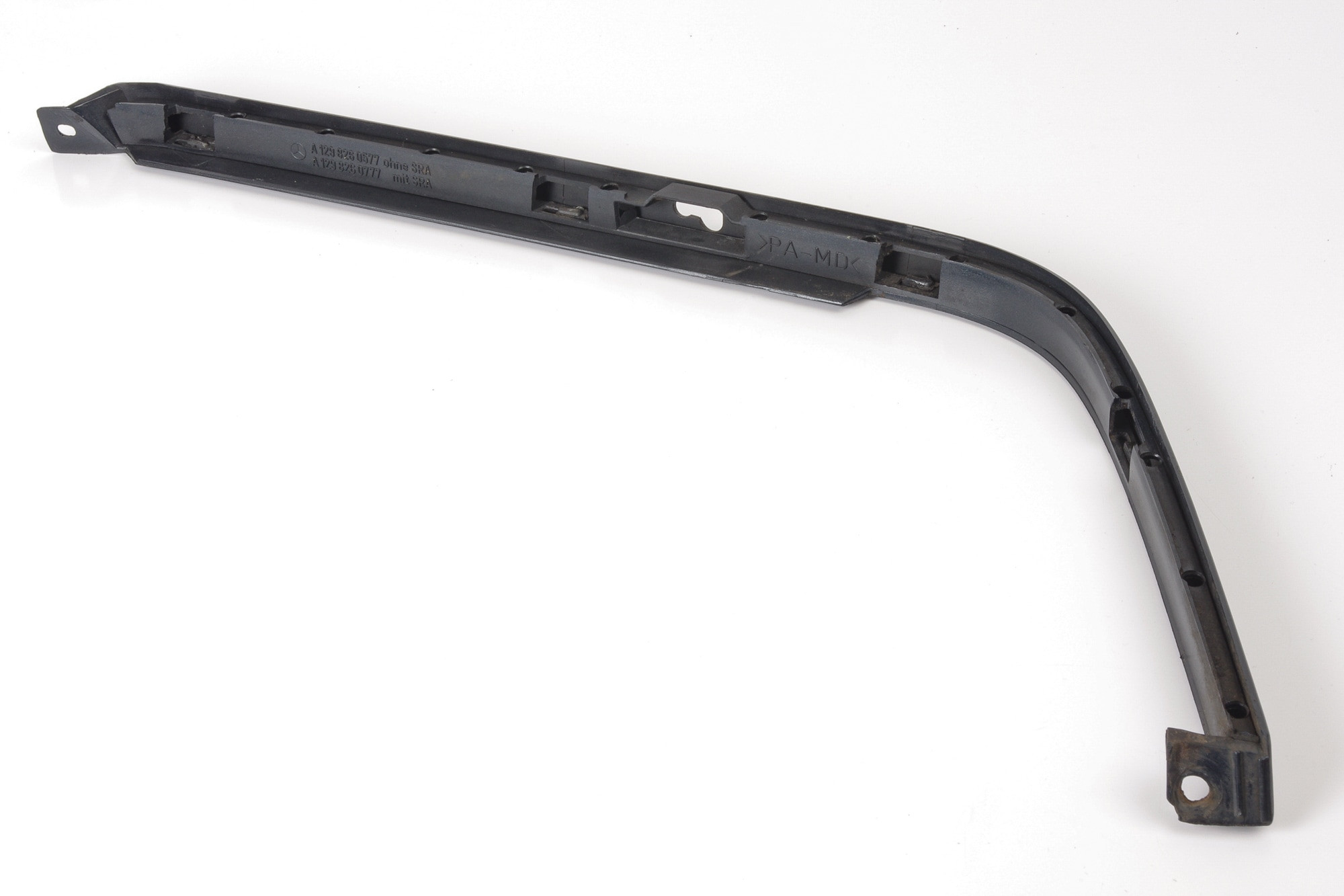 Mercedes 1298260777 Headlight Bezel - Left Green | R129 SL