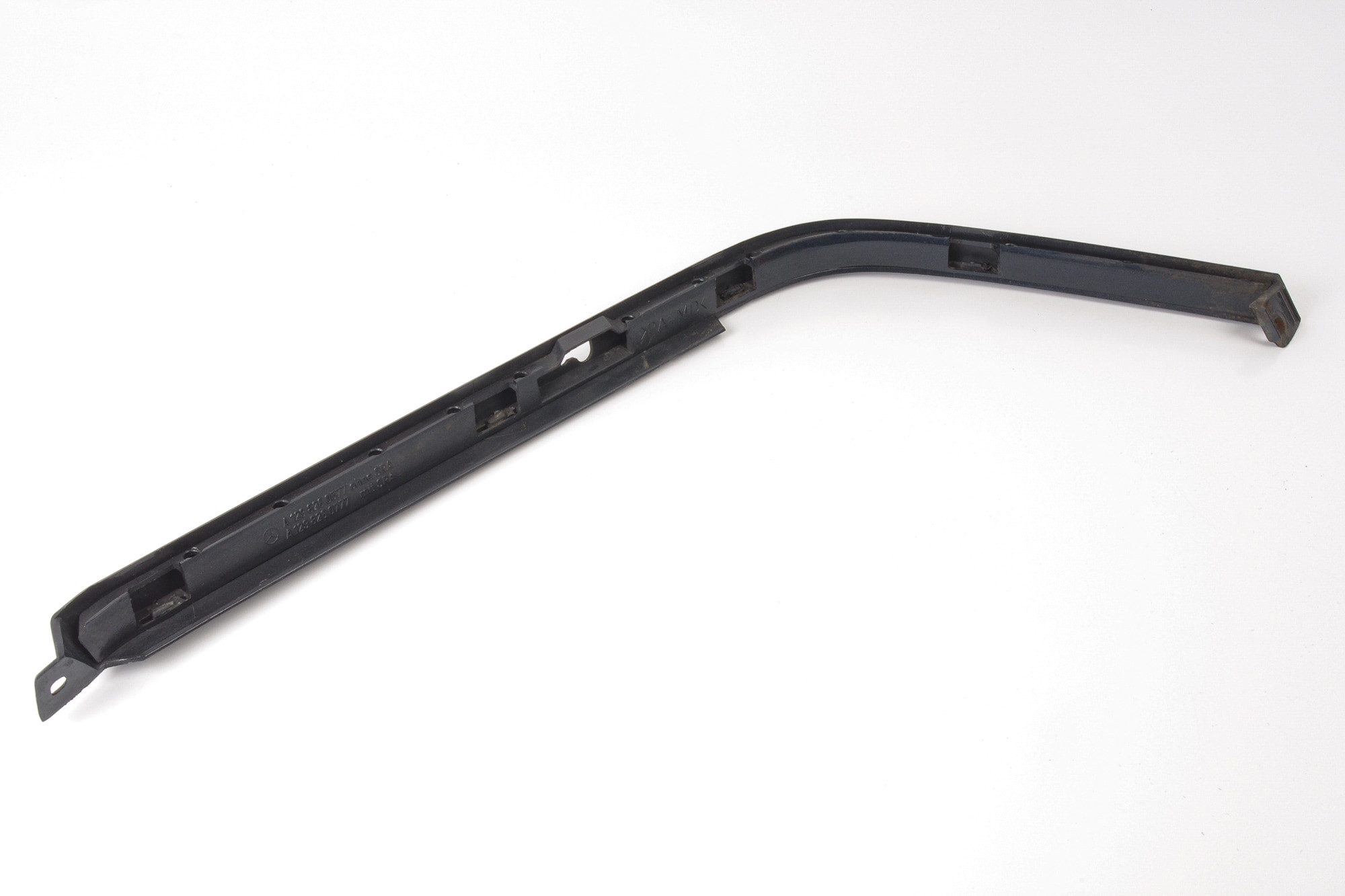 Mercedes 1298260777 Headlight Bezel - Left Green | R129 SL