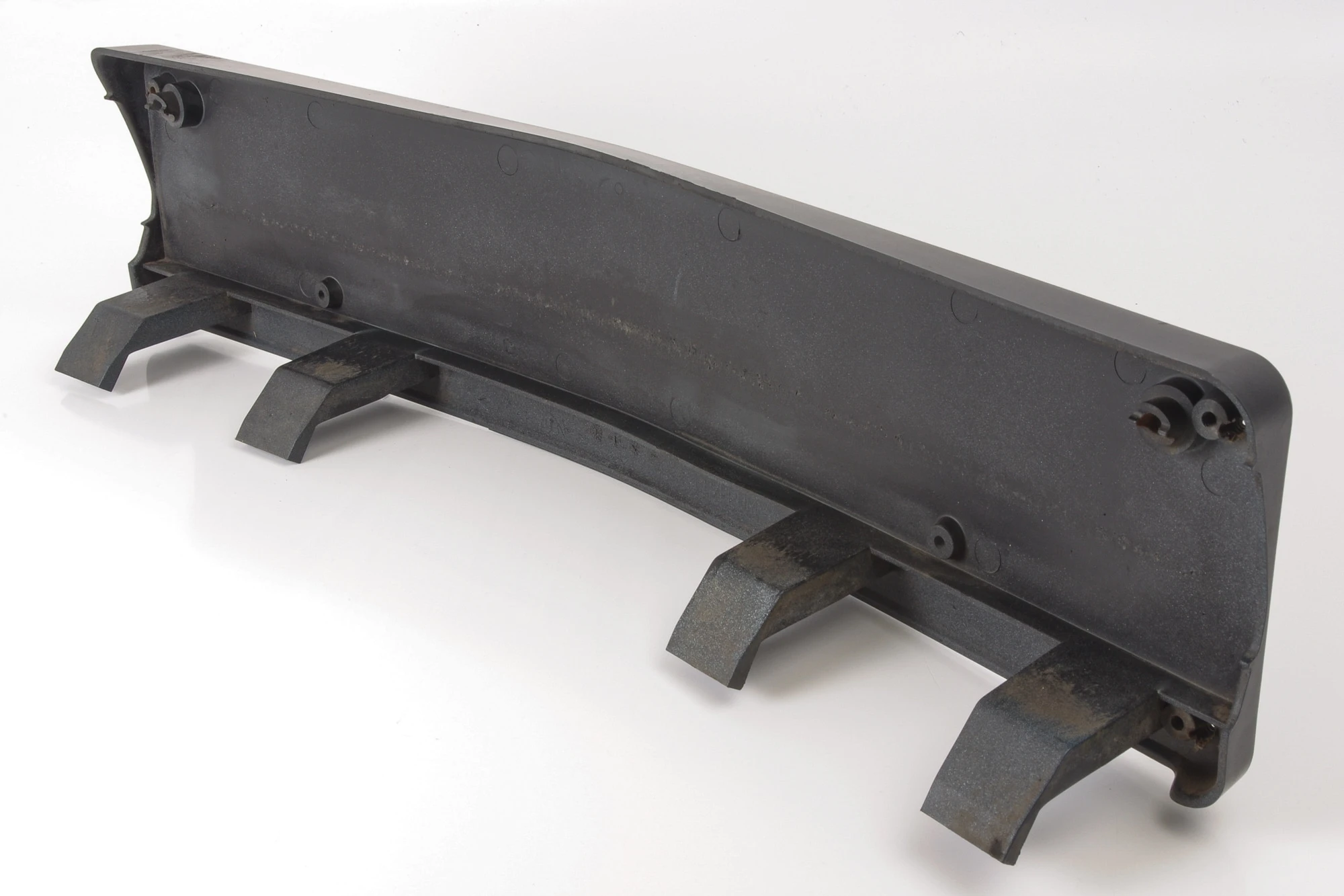 Mercedes 1298850681 Number Plate Holder - Green | R129 SL