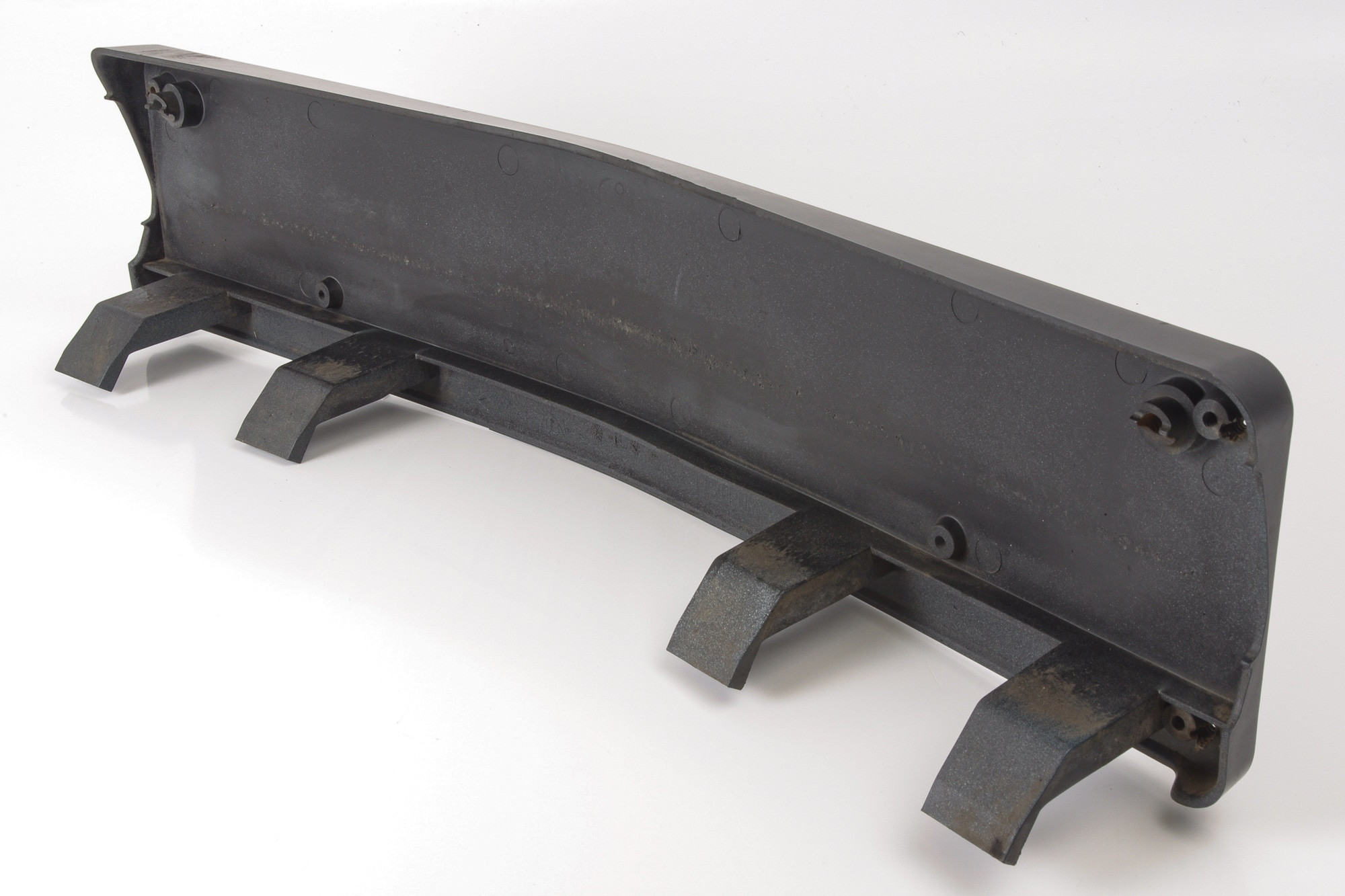 Mercedes 1298850681 Number Plate Holder - Green (a) | R129 SL