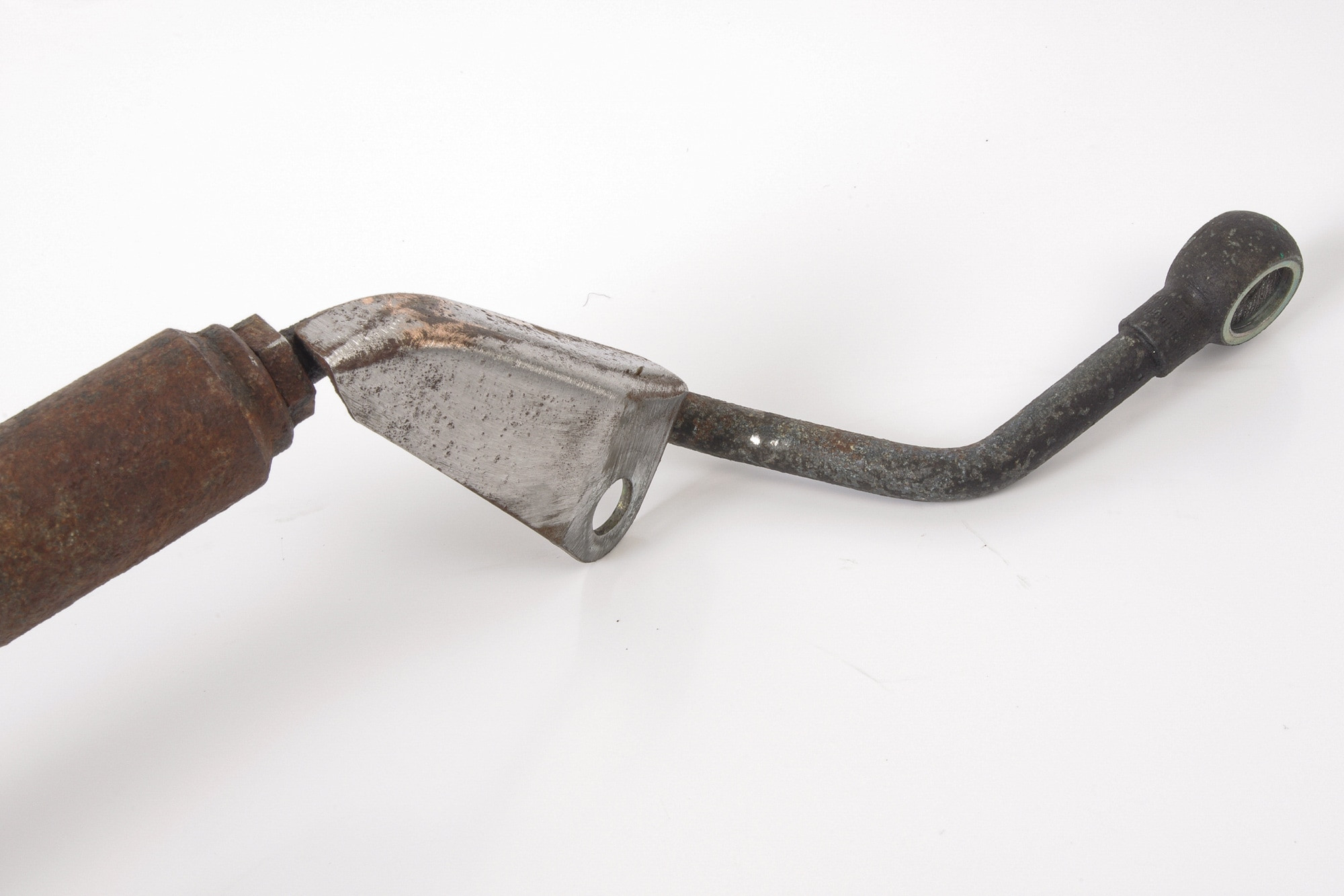 Mercedes 1293201272 Steering Hose | R129 SL