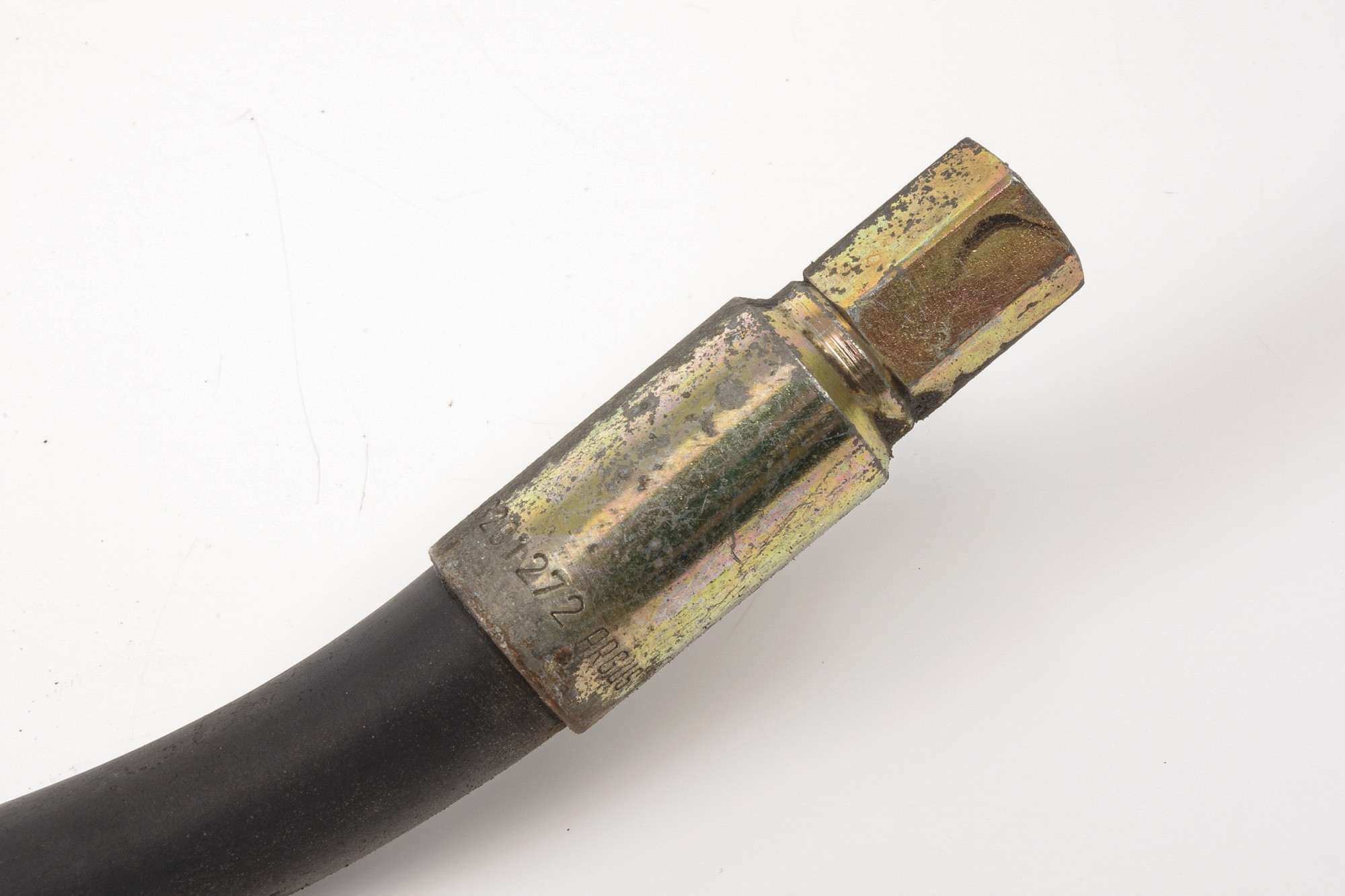 Mercedes 1293201272 Steering Hose | R129 SL