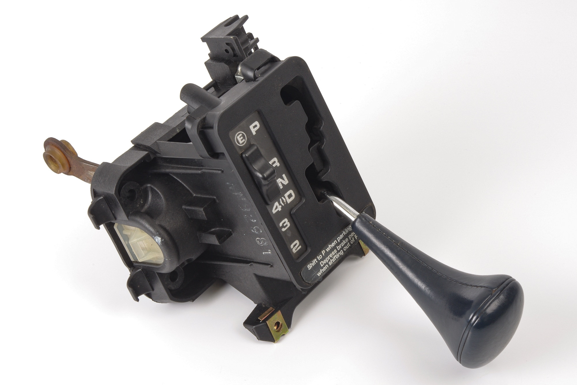 Mercedes 1242670237 Gear Selector (b) | W124 E R129 SL W201 C W463 G