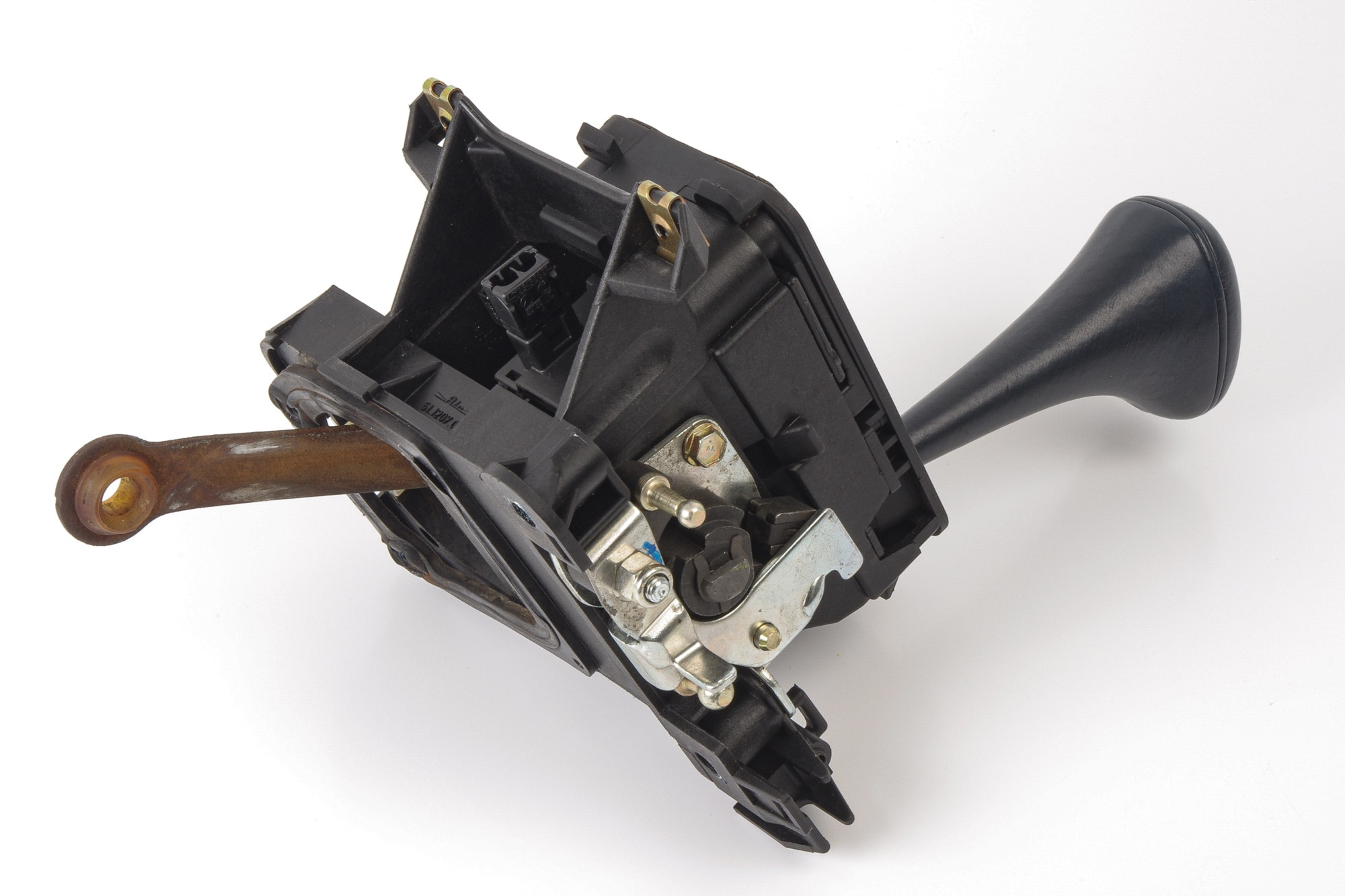 Mercedes 1242670237 Gear Selector (a) | W124 E R129 SL W201 C W463 G