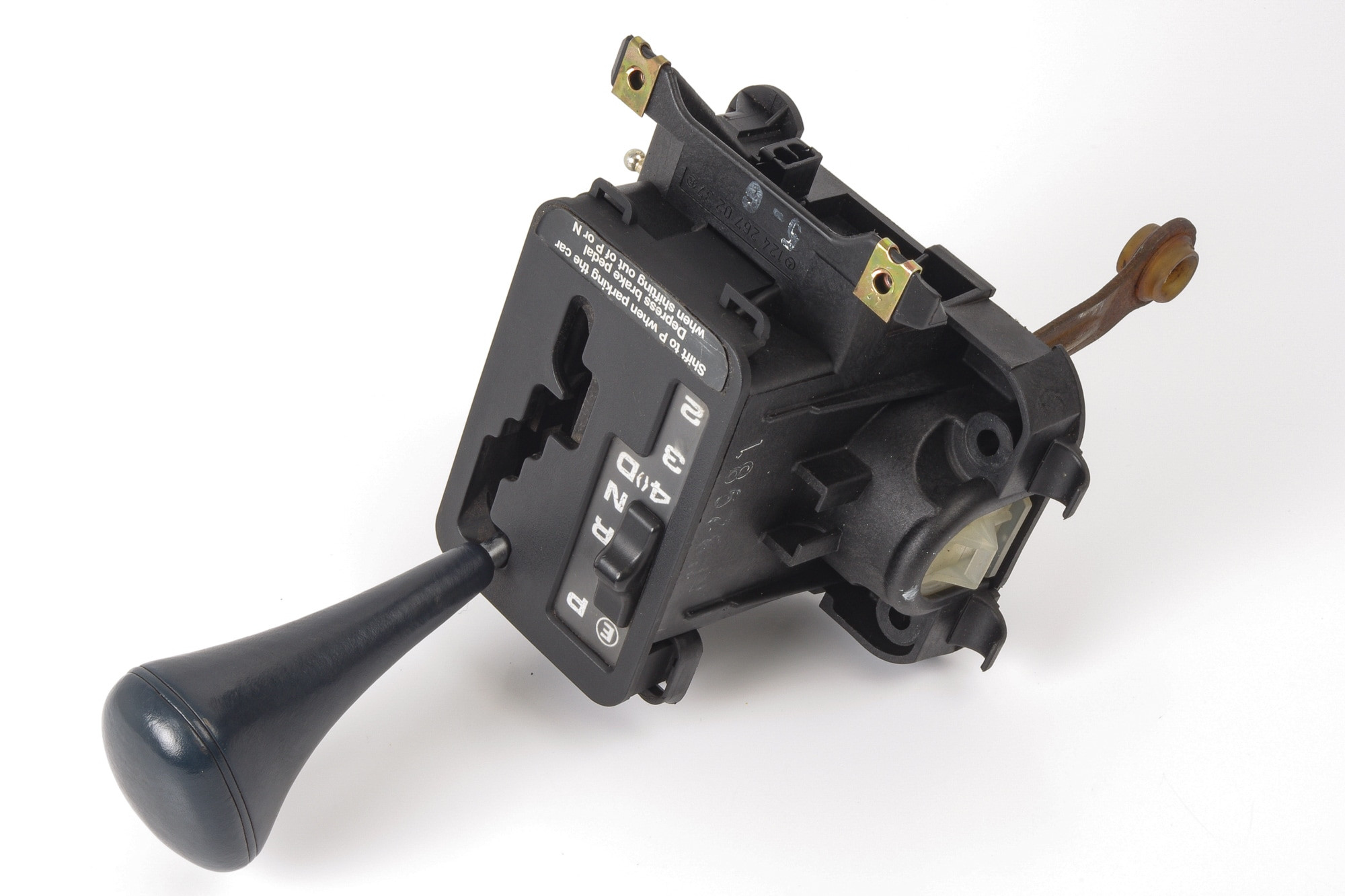 Mercedes 1242670237 Gear Selector (a) | W124 E R129 SL W201 C W463 G