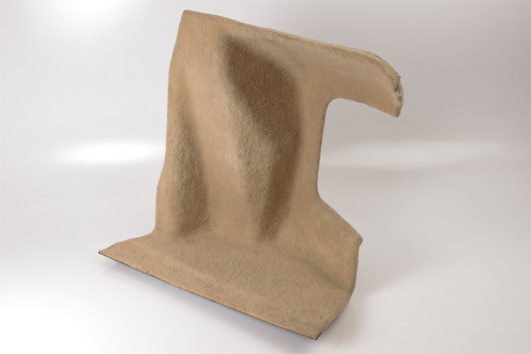 Mercedes 1296903230 Battery Cover - Right Beige (b) | R129 SL