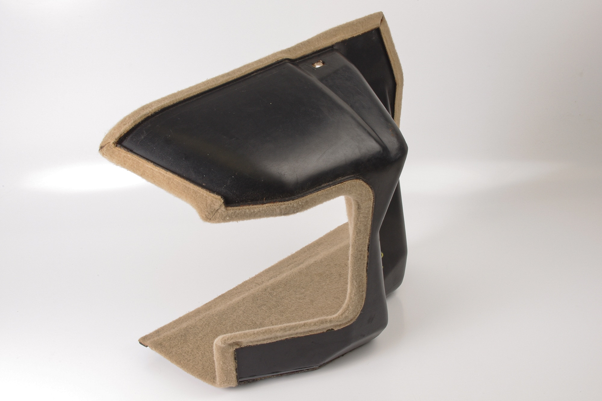 Mercedes 1296903230 Battery Cover - Right Beige (b) | R129 SL