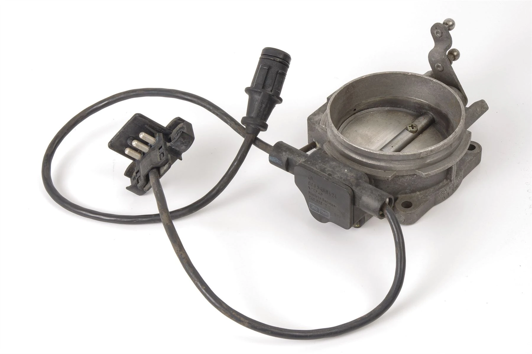 Mercedes 0021402253 Throttle Body (a) | W124 C124 A124 S124 E R129 SL