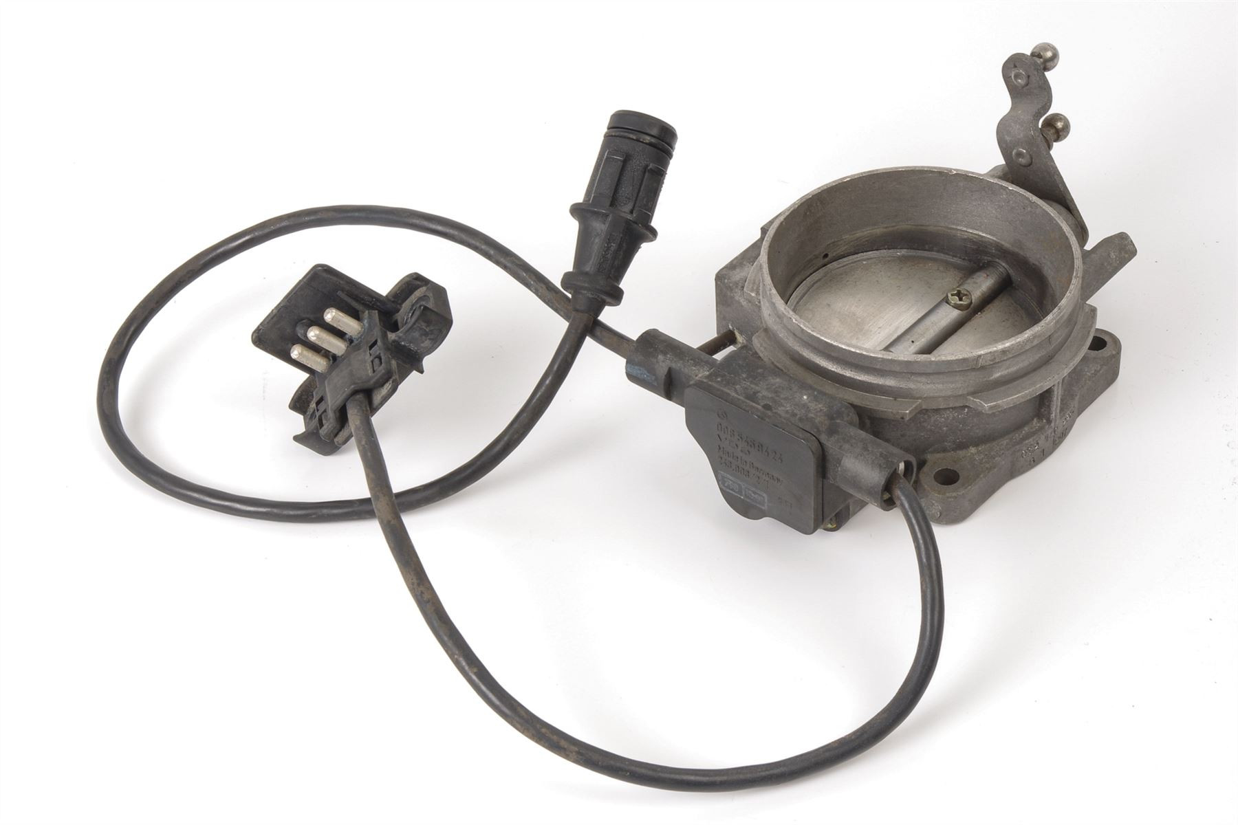 Mercedes 0021402253 Throttle Body (a) | W124 C124 A124 S124 E R129 SL