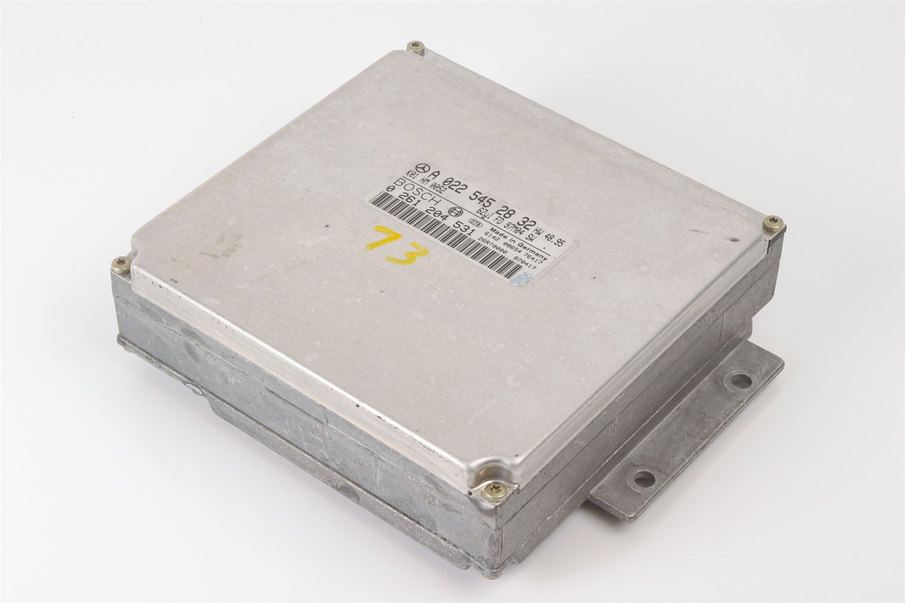 Mercedes 0225452832 Engine ECU | R129 SL W140 V140 S