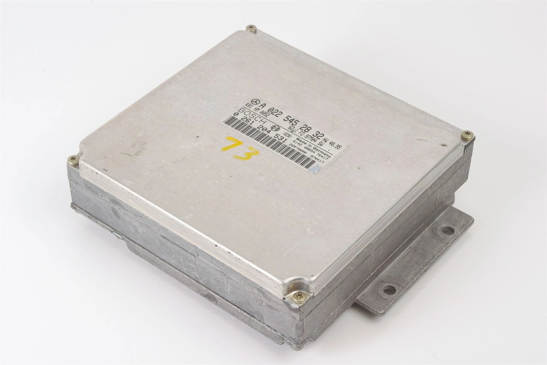 Mercedes 0225452832 Engine ECU | R129 SL W140 V140 S
